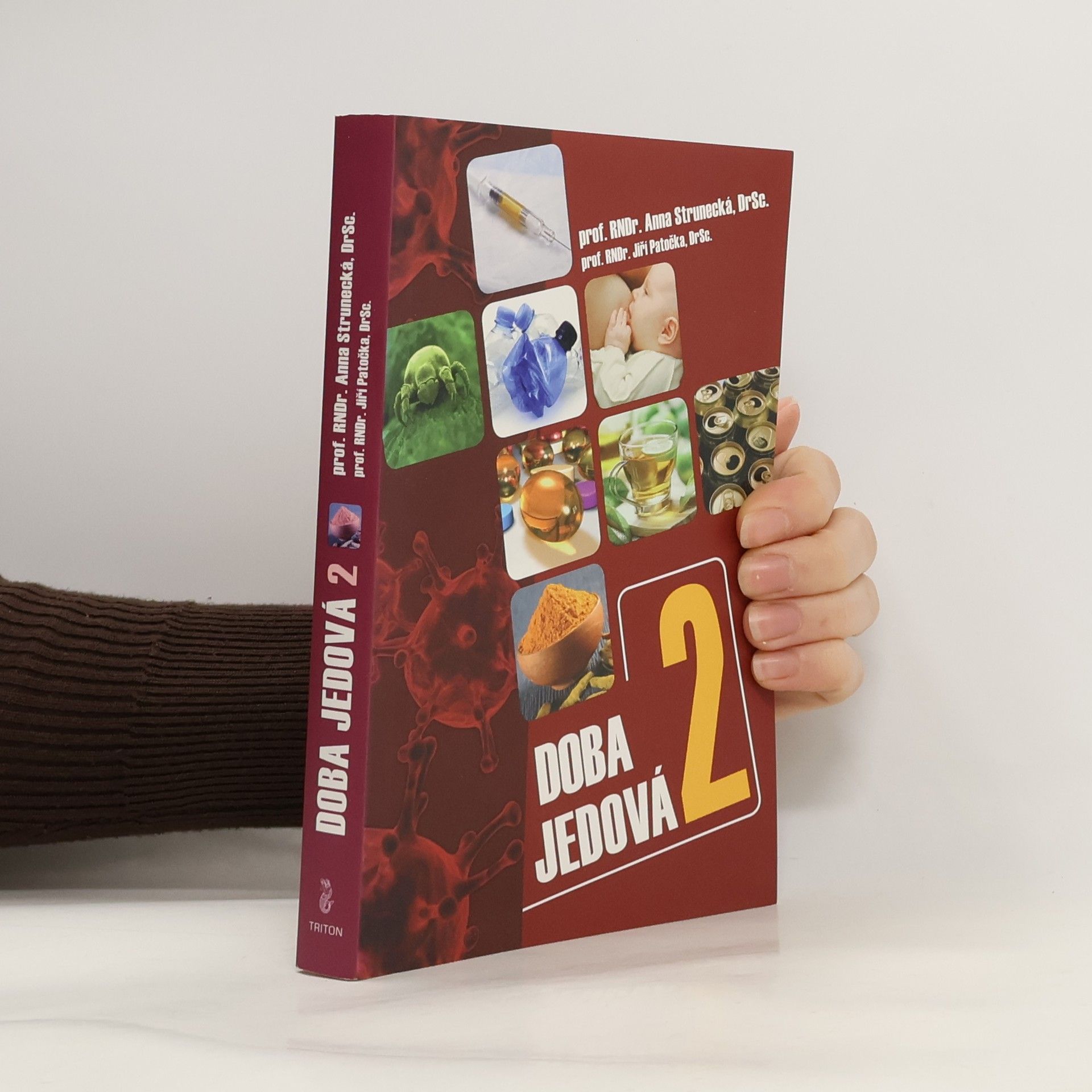 Anna Strunecká Doba jedová. 2