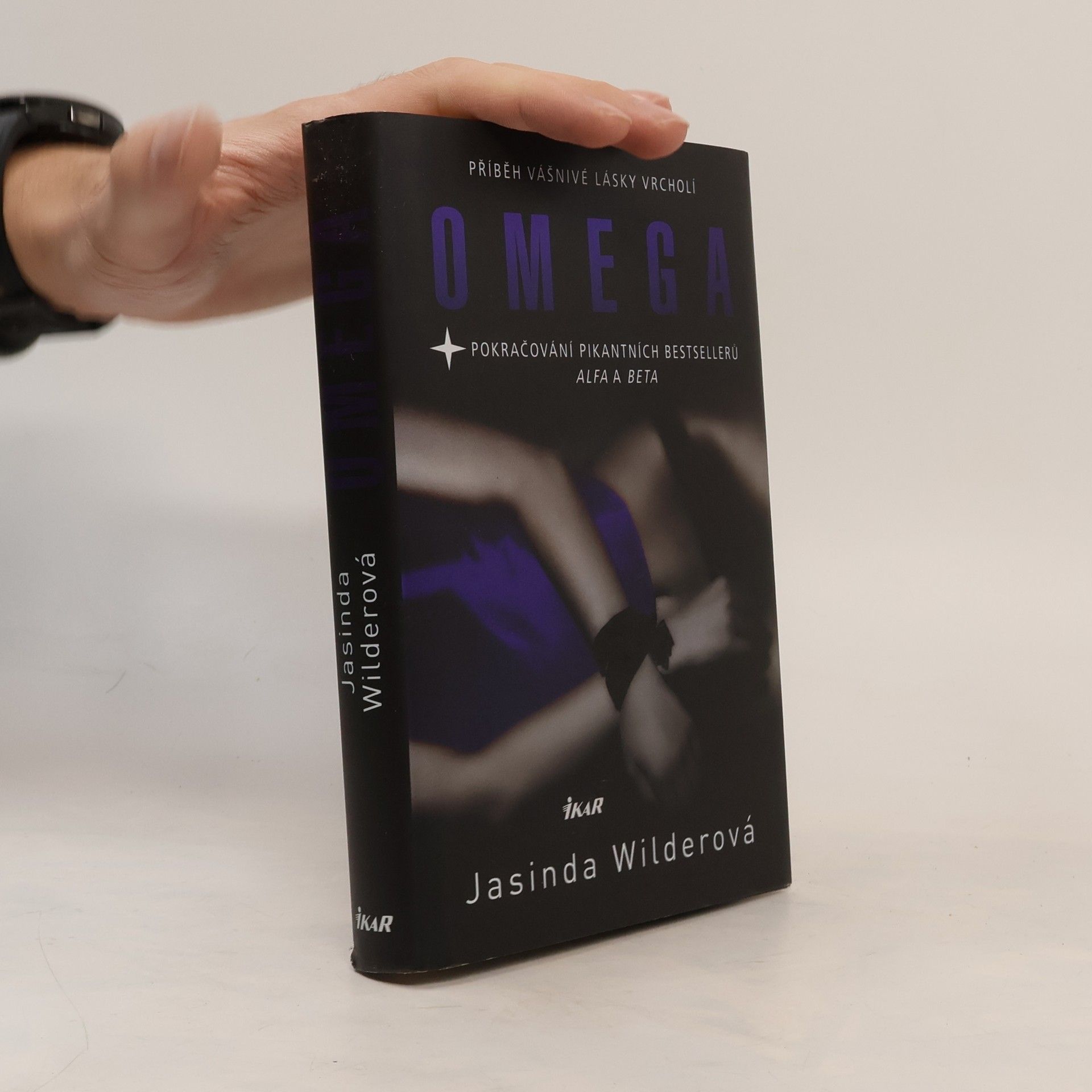 Jasinda Wilder Omega