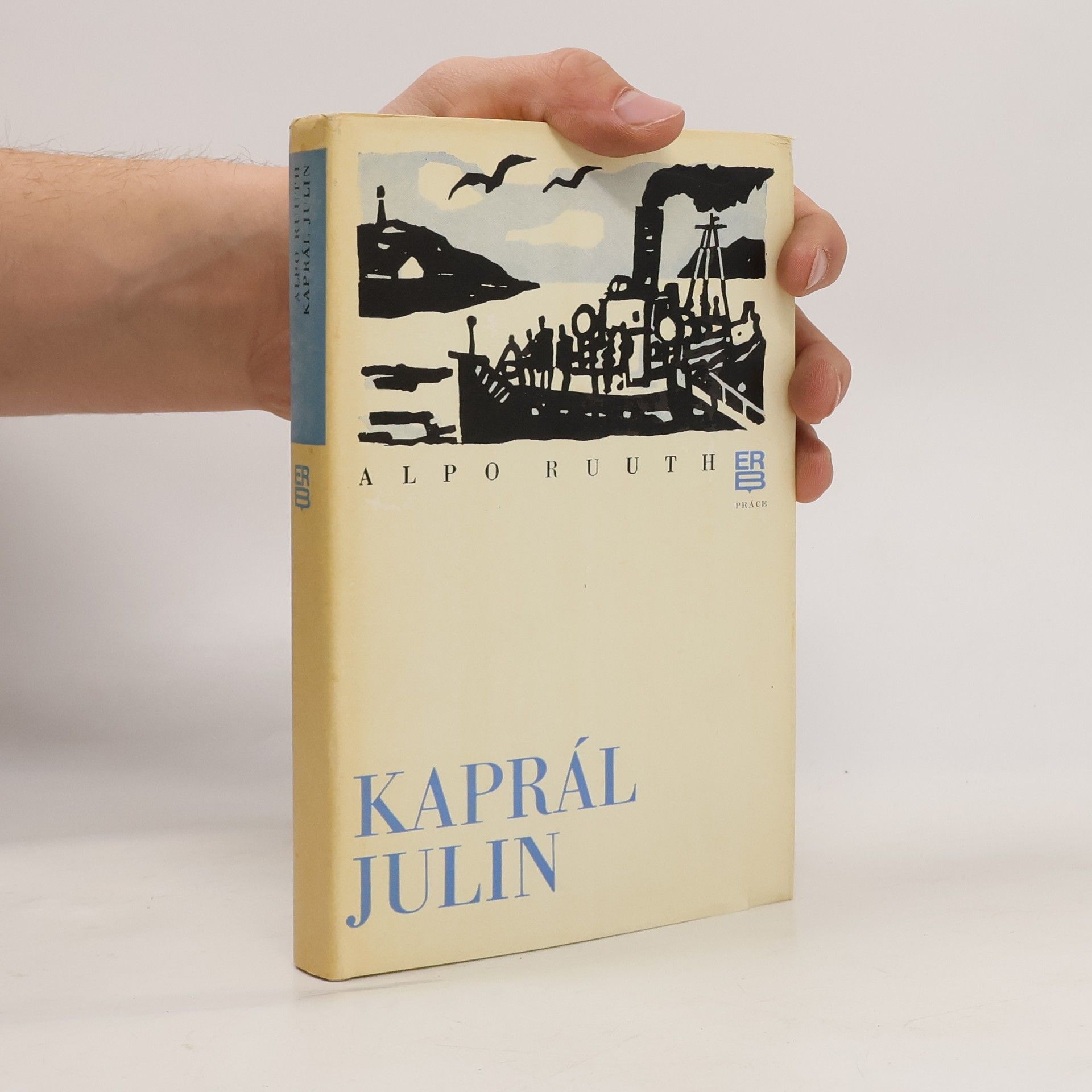 Alpo Ruuth Kaprál Julin