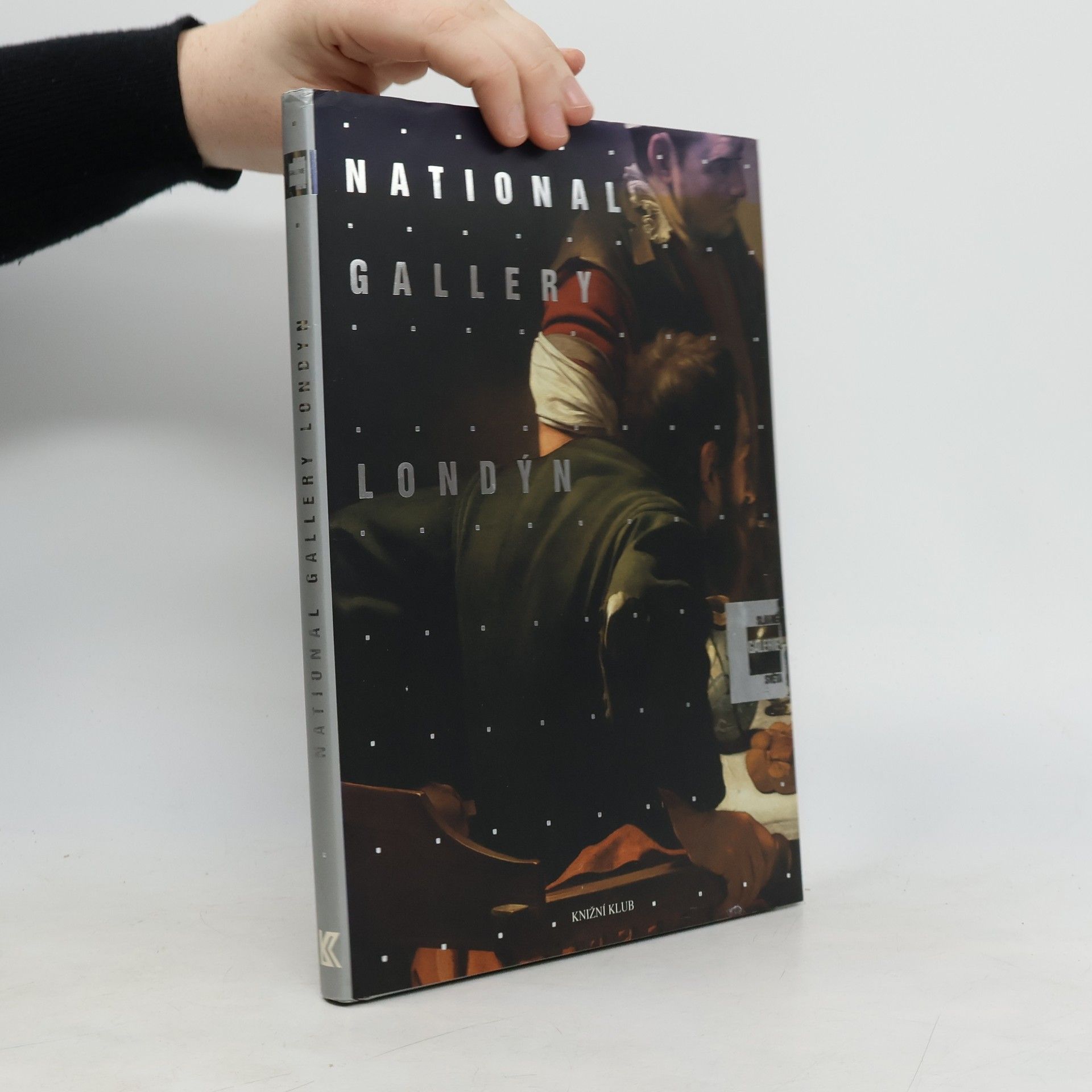 Daniela Tarabra National Gallery Londýn