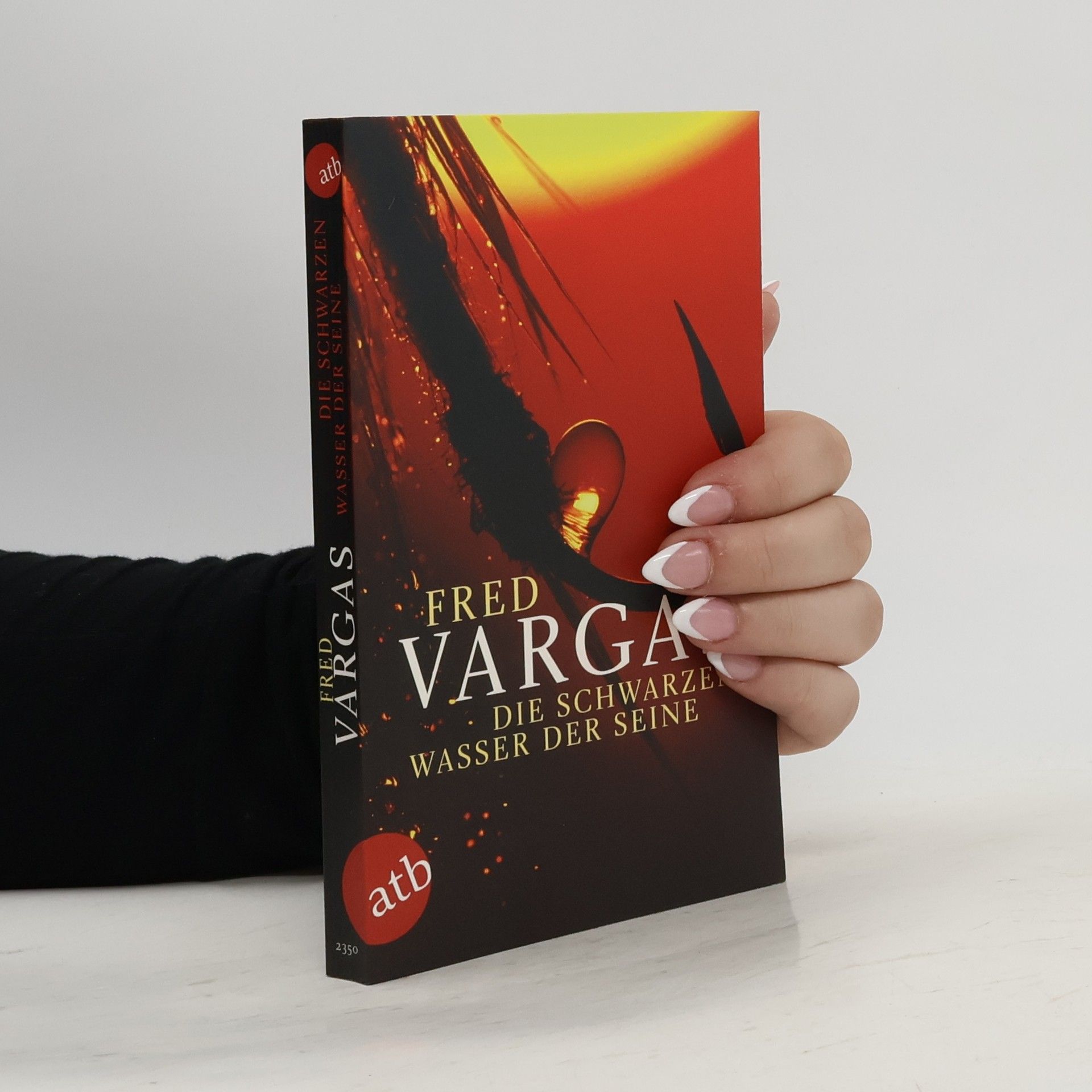 Fred Vargas Die schwarzen Wasser der Seine