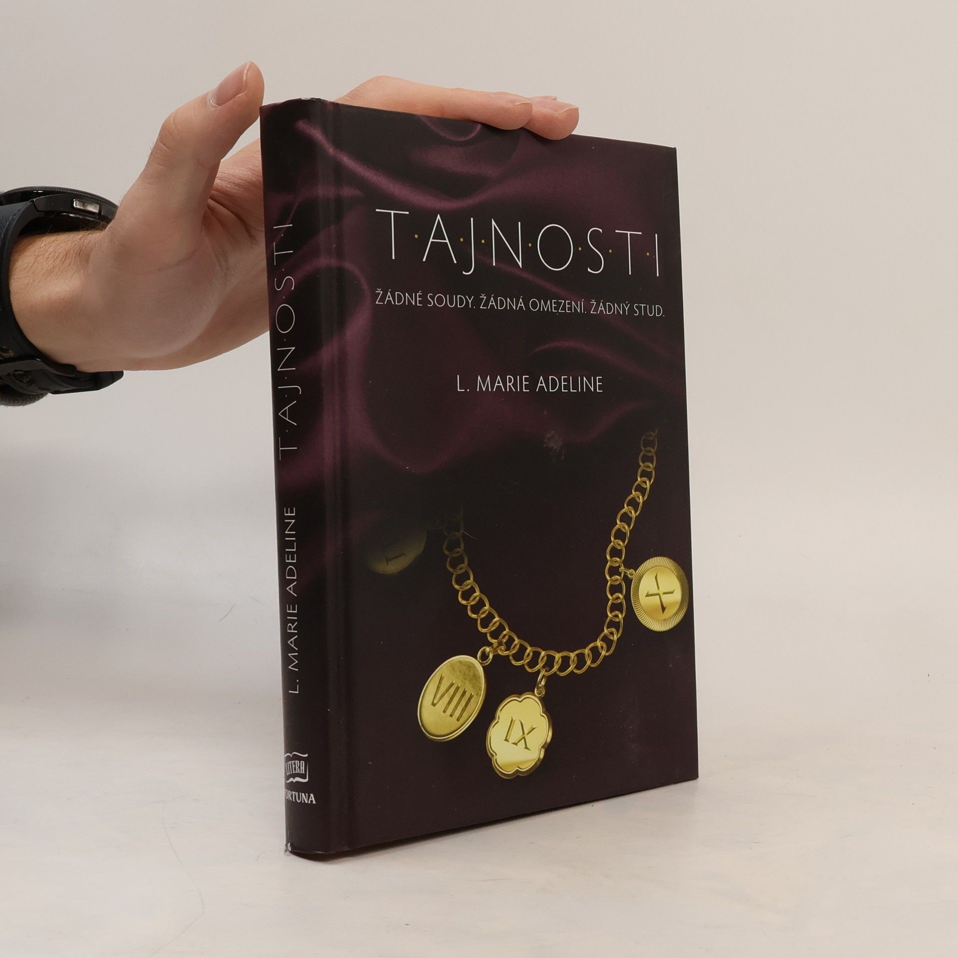 L. Marie Adeline T.A.J.N.O.S.T.I.