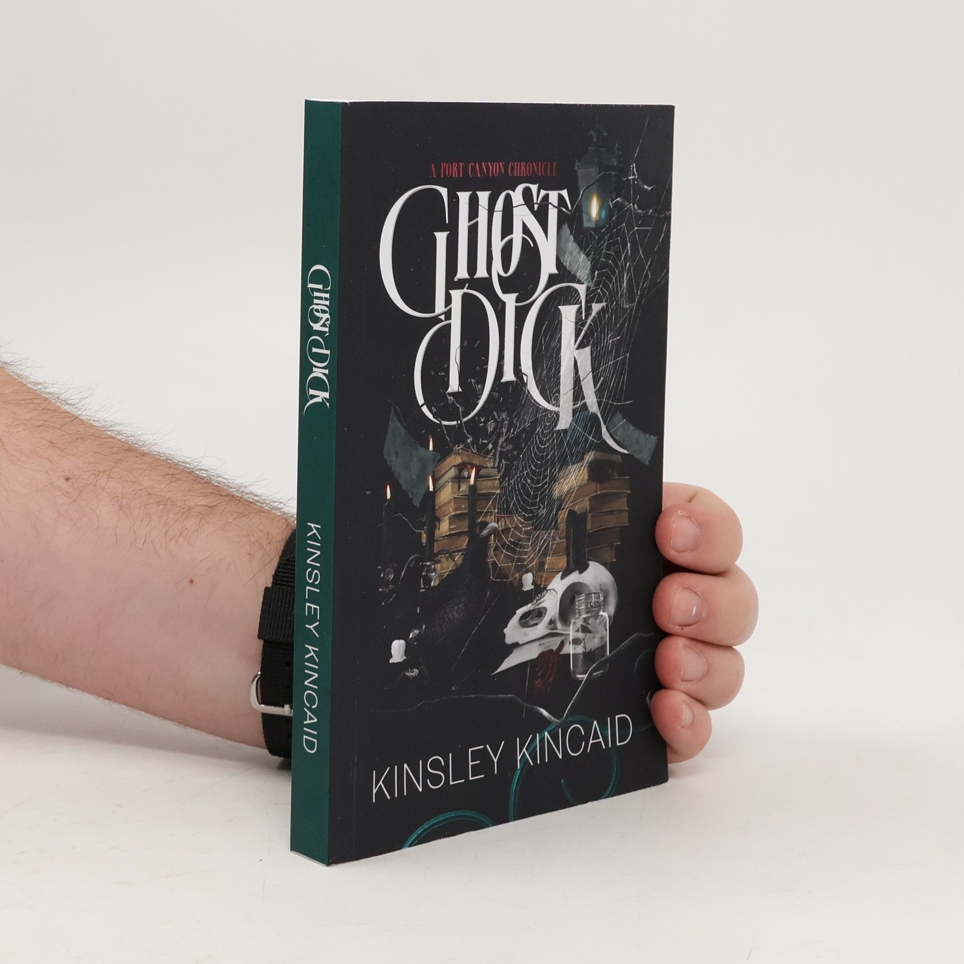 Kinsley Kincaid Ghost Dick