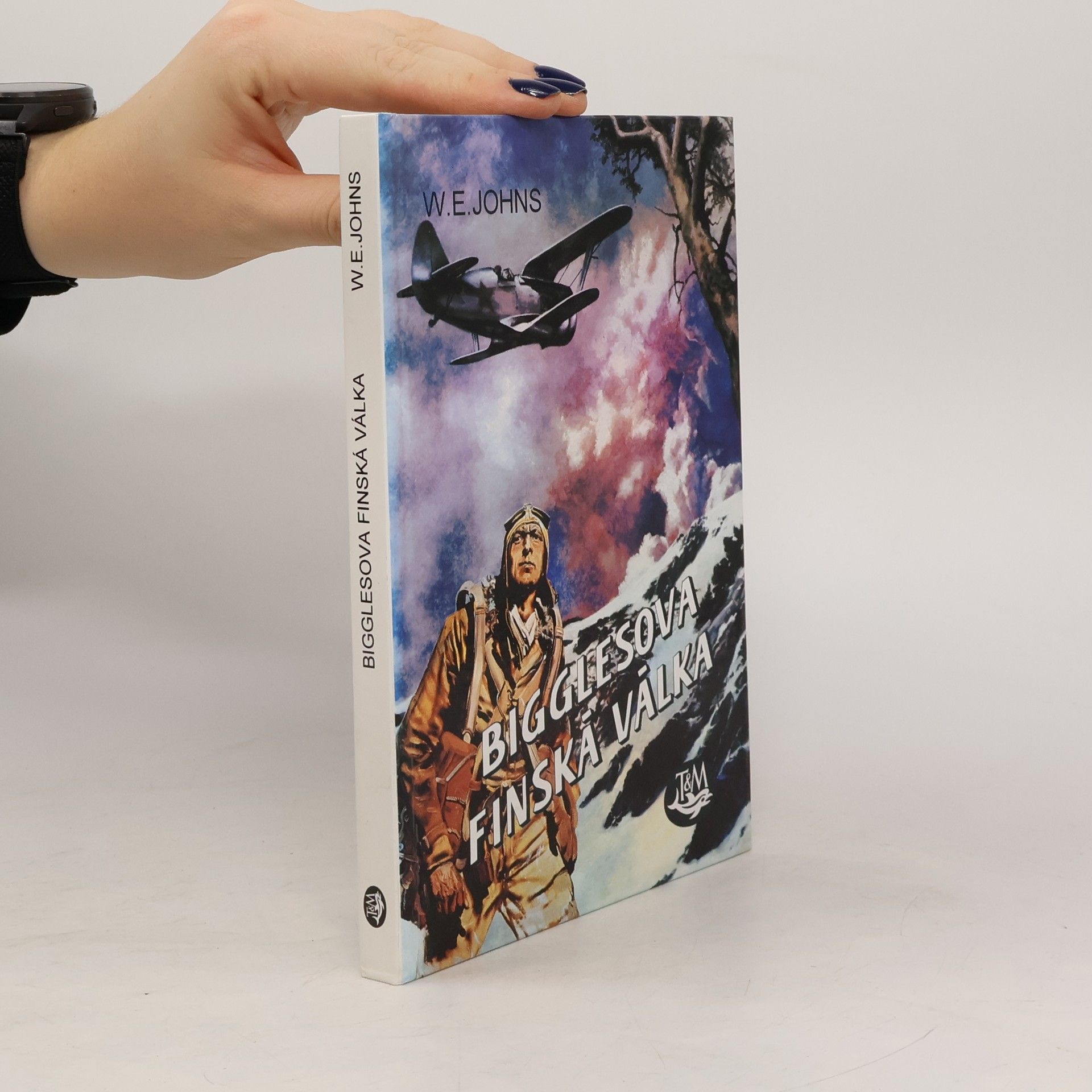 Bigglesova finská válka