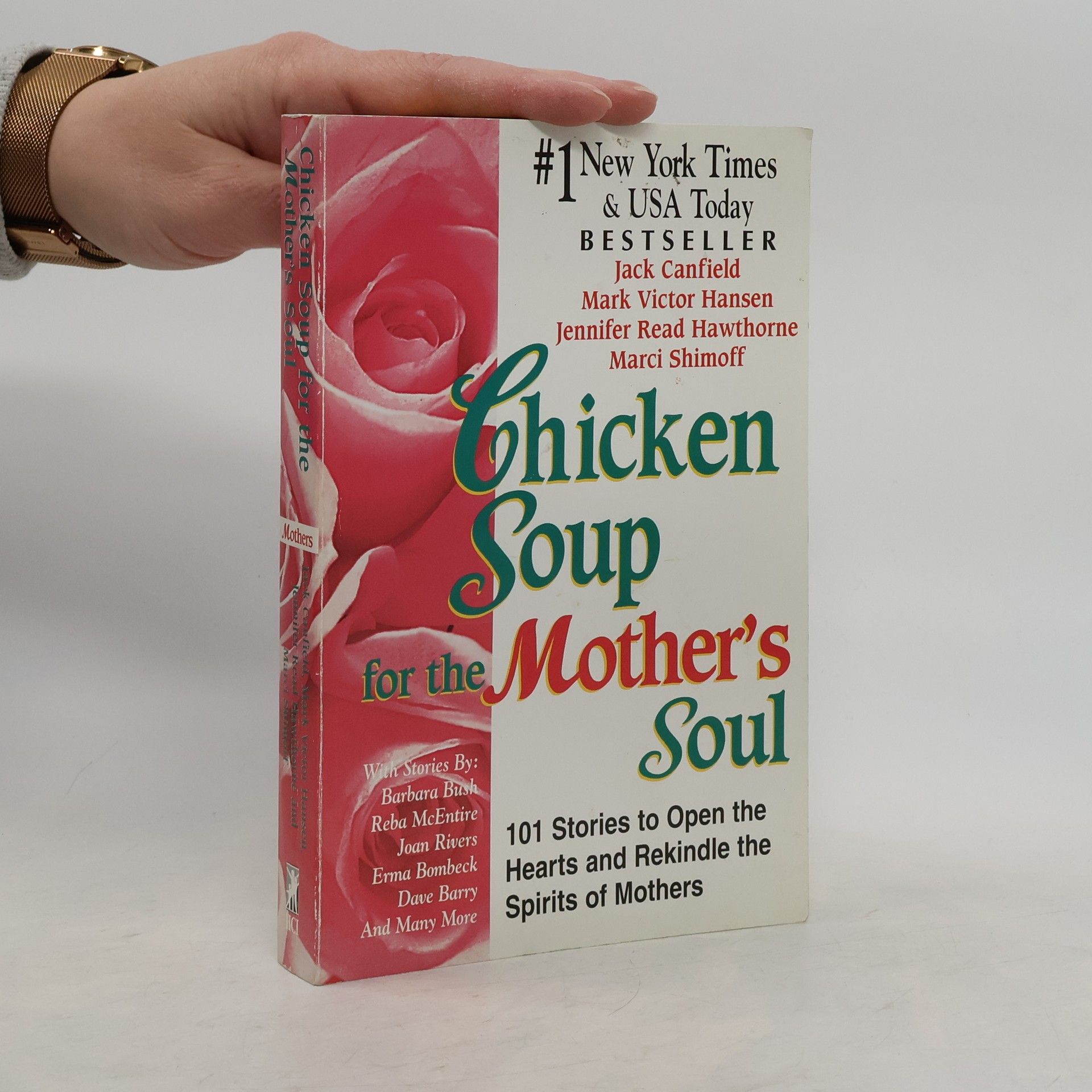 Jack Canfield Chicken Soup for the Mother's Soul