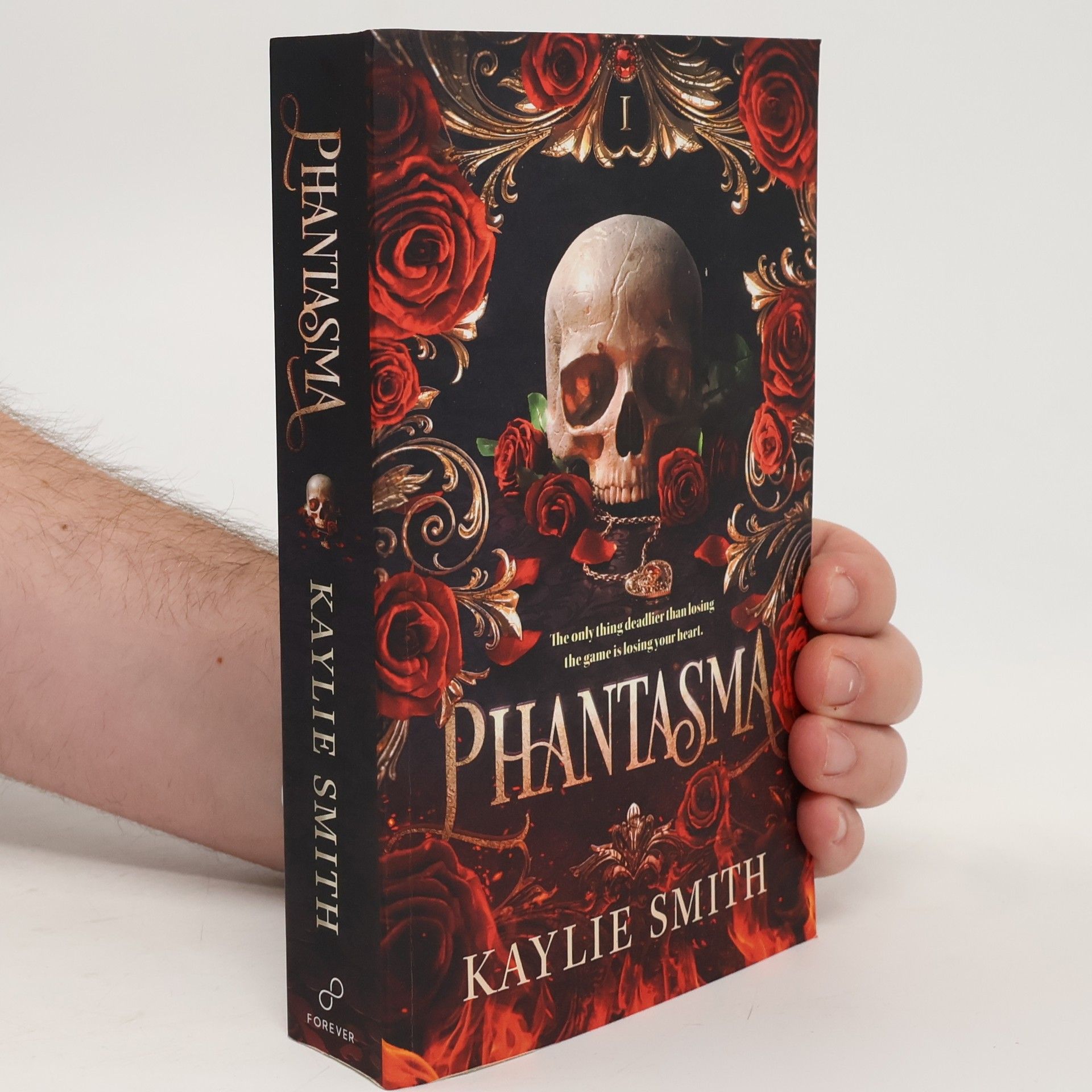 Kaylie Smith Phantasma