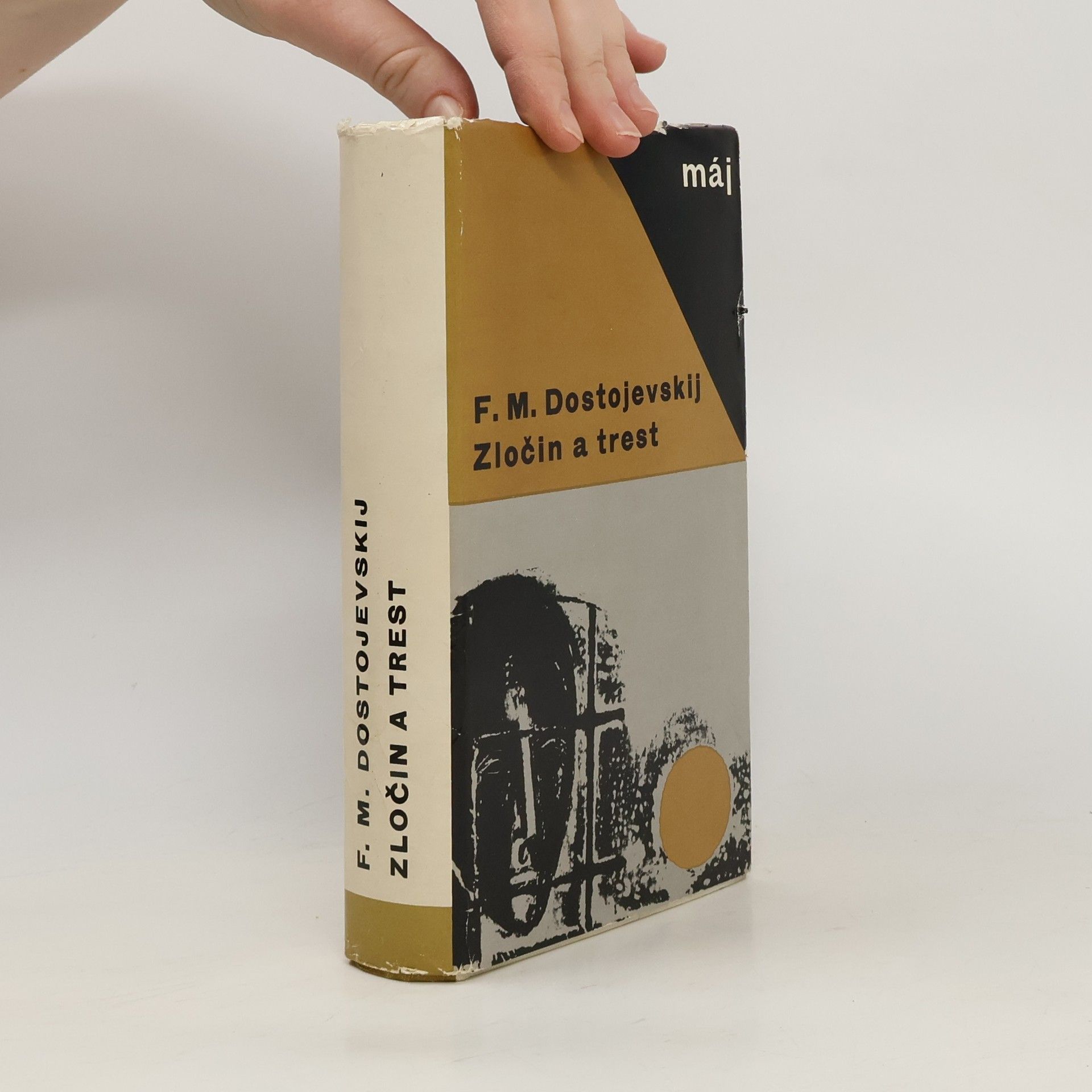 Fjodor Michajlovič Dostojevskij Zločin a trest