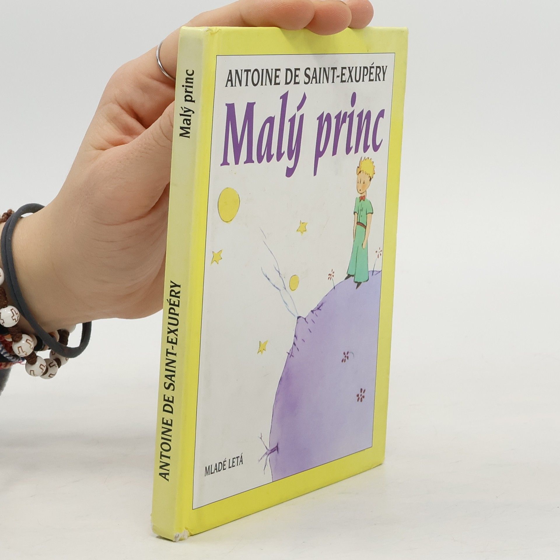 Antoine de Saint-Exupéry Malý princ