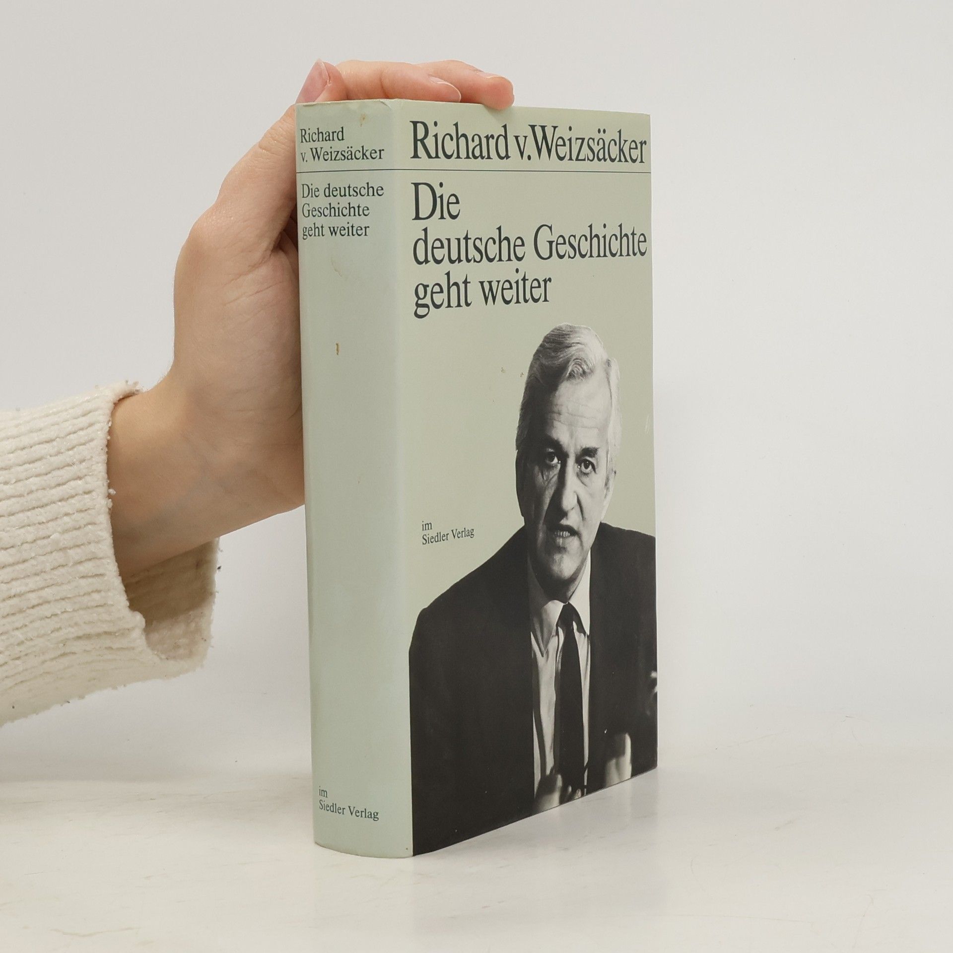 Die deutsche Geschichte geht weiter