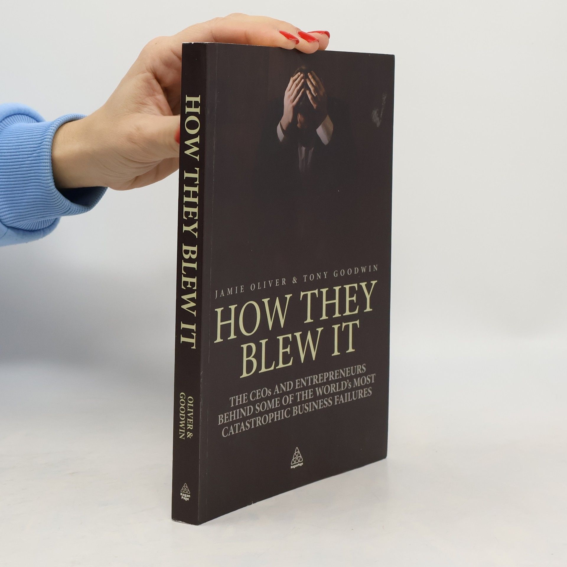 Jamie Oliver How They Blew It