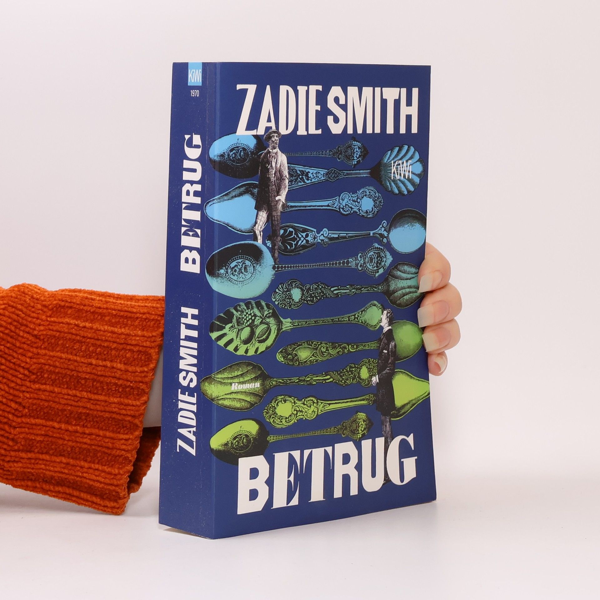 Zadie Smith Betrug