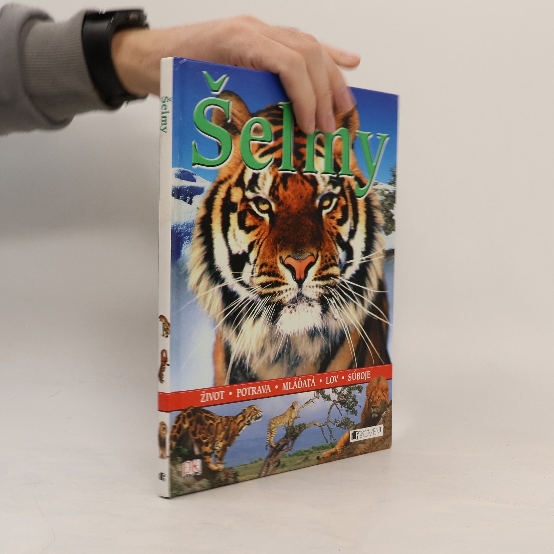 Collectif d'auteurs Šelmy