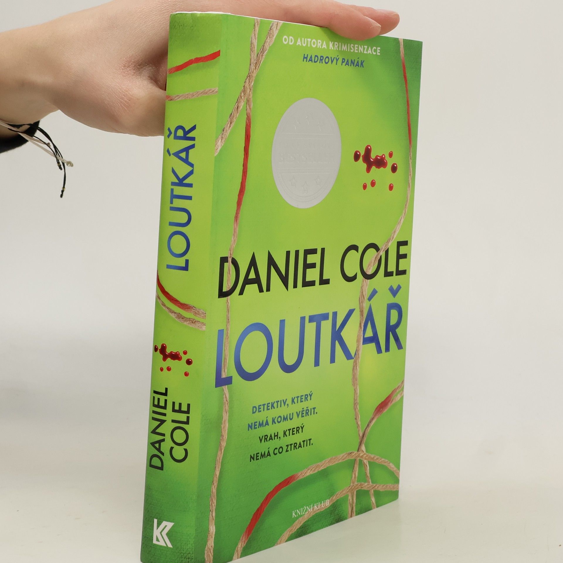 Daniel Cole Loutkář