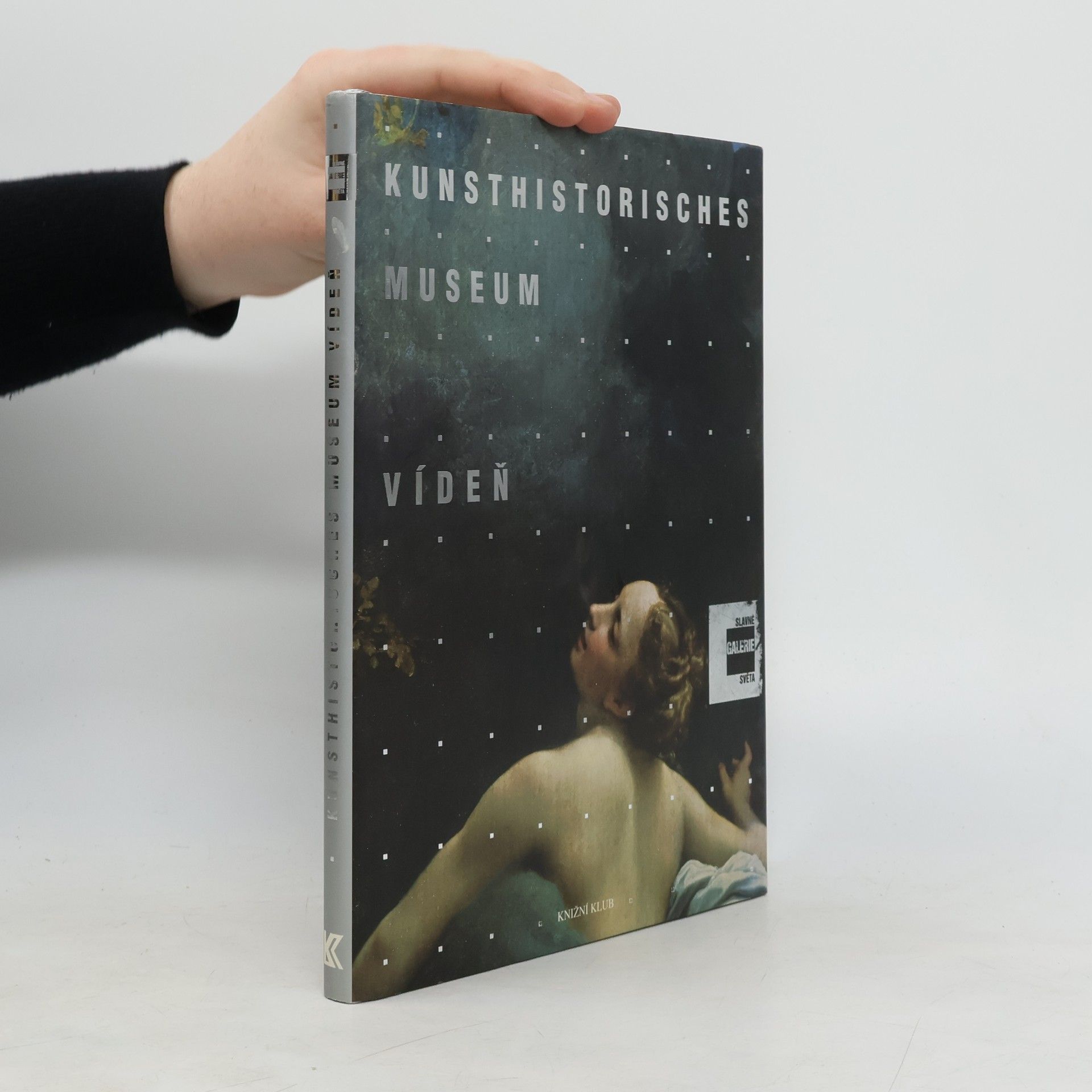 Silvia Borghesi Kunsthistorisches Museum Vídeň