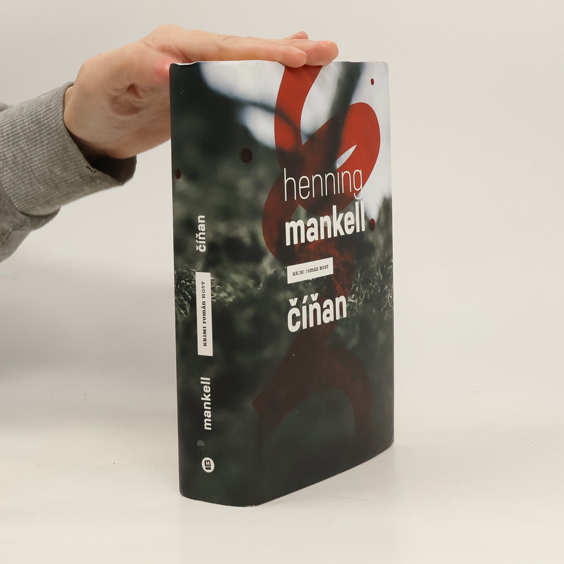 Henning Mankell Číňan