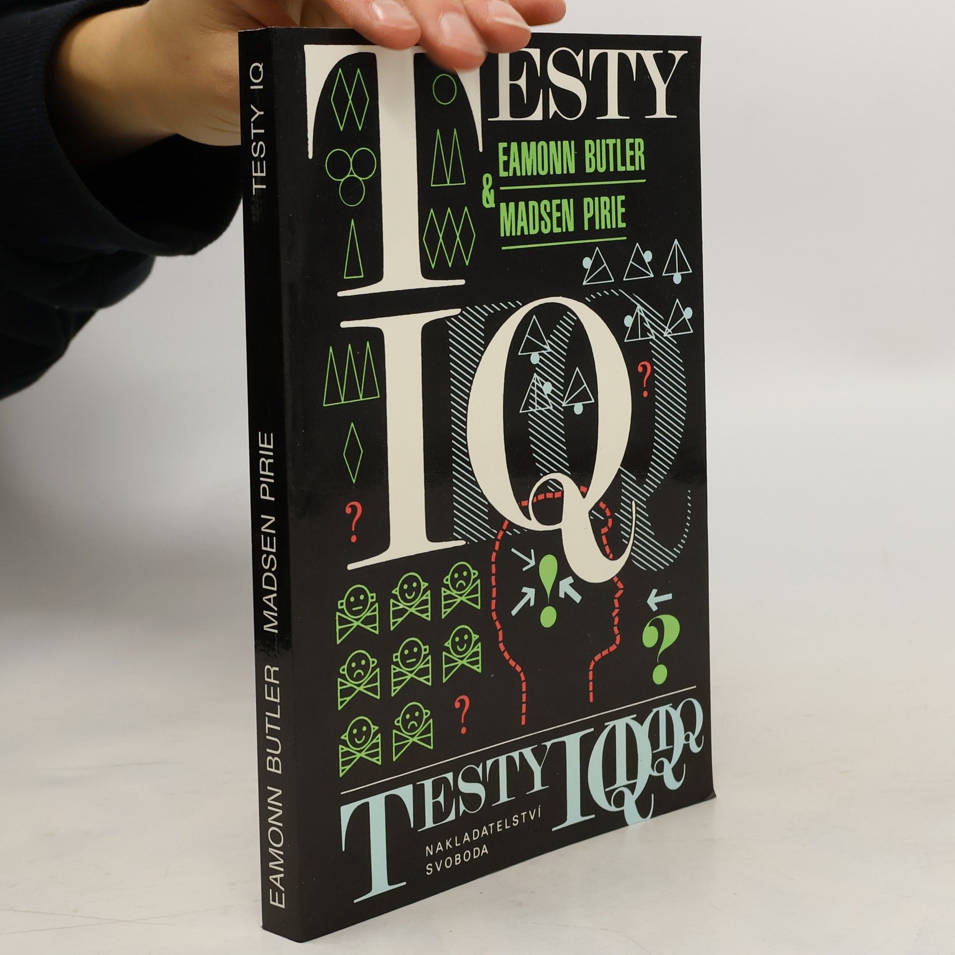 Eamonn Butler Testy IQ