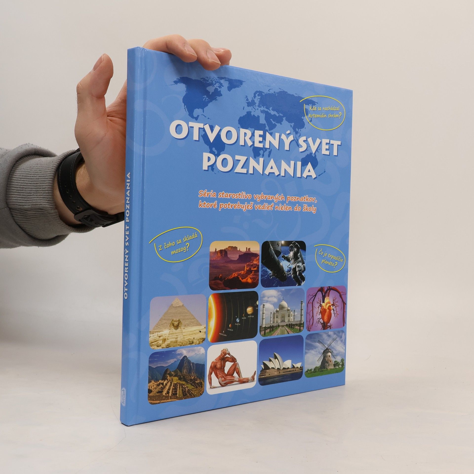 AA.VV. Otvorený svet poznania