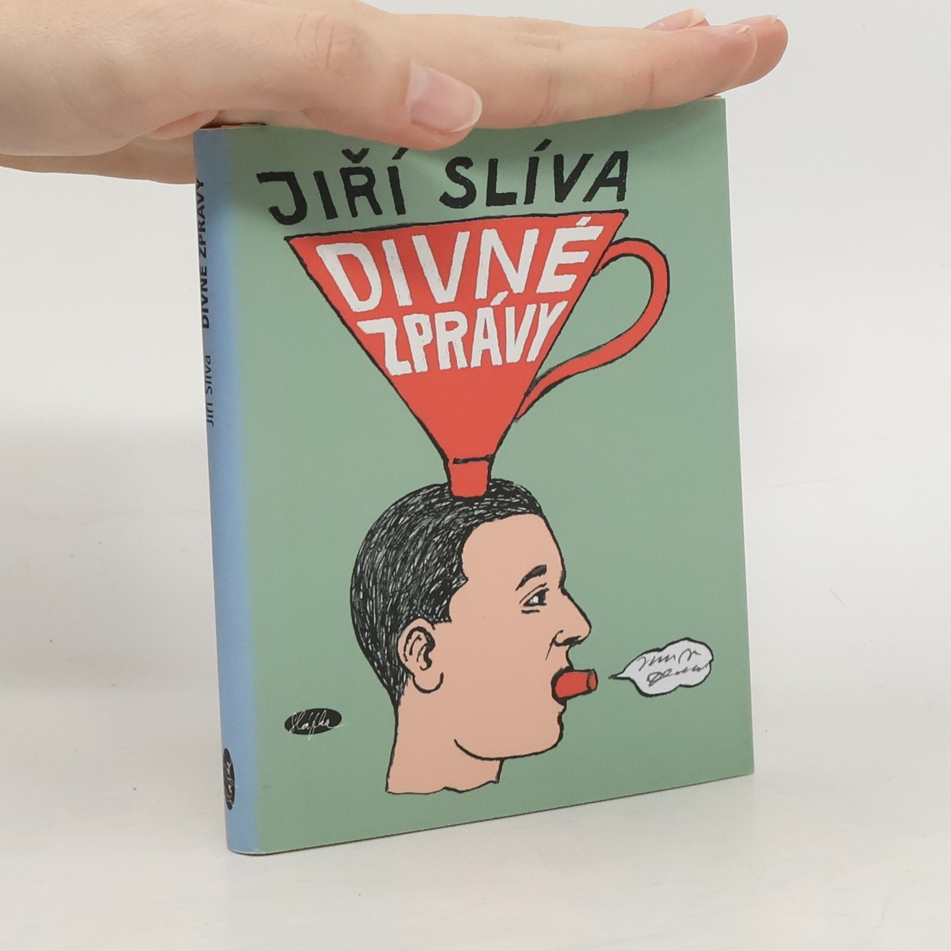 Jiří Slíva Divné zprávy