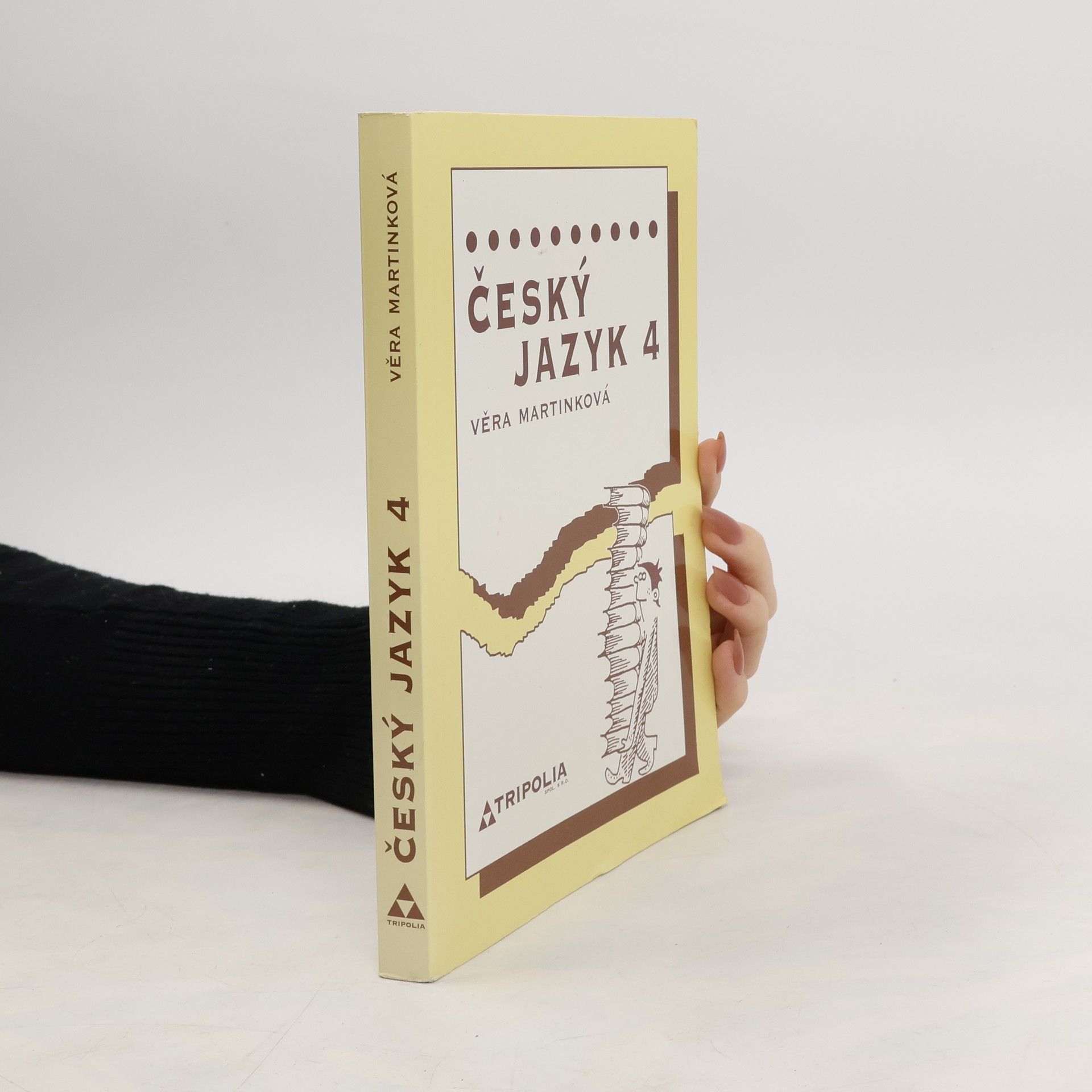 Věra Martinková Český jazyk 4