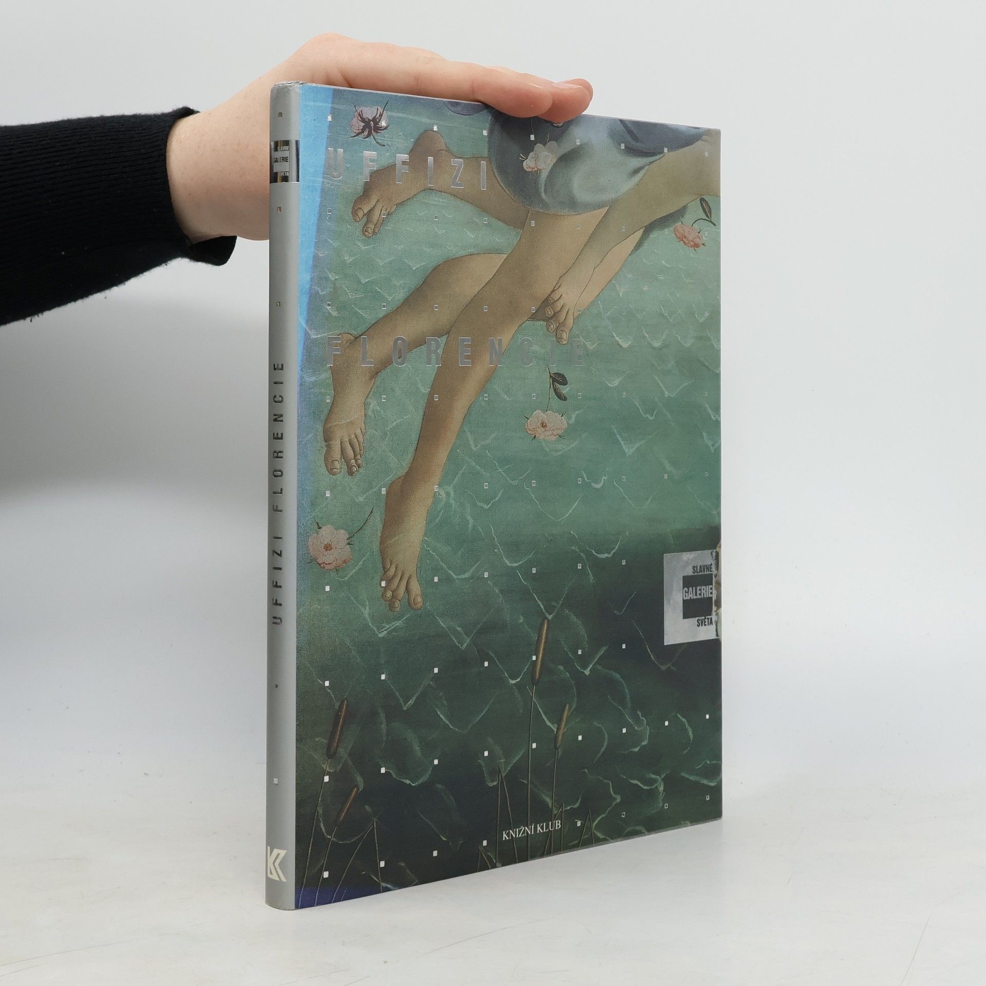 Elena Ginanneschi Ufizzi - Florencie