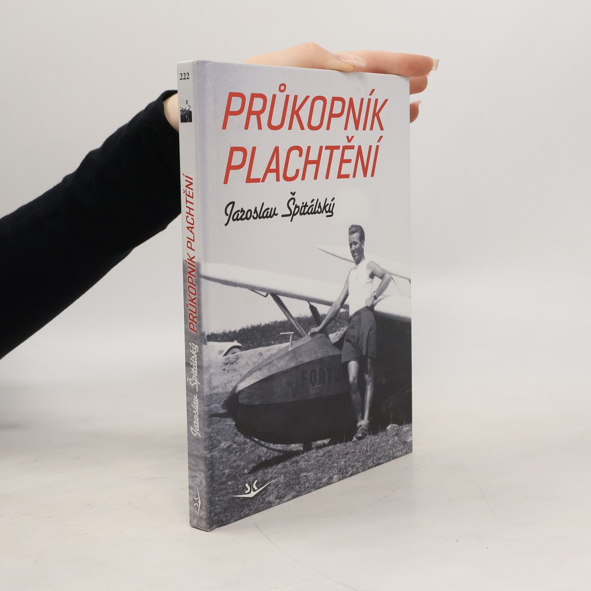 Jaroslav Špitálský Průkopník plachtění