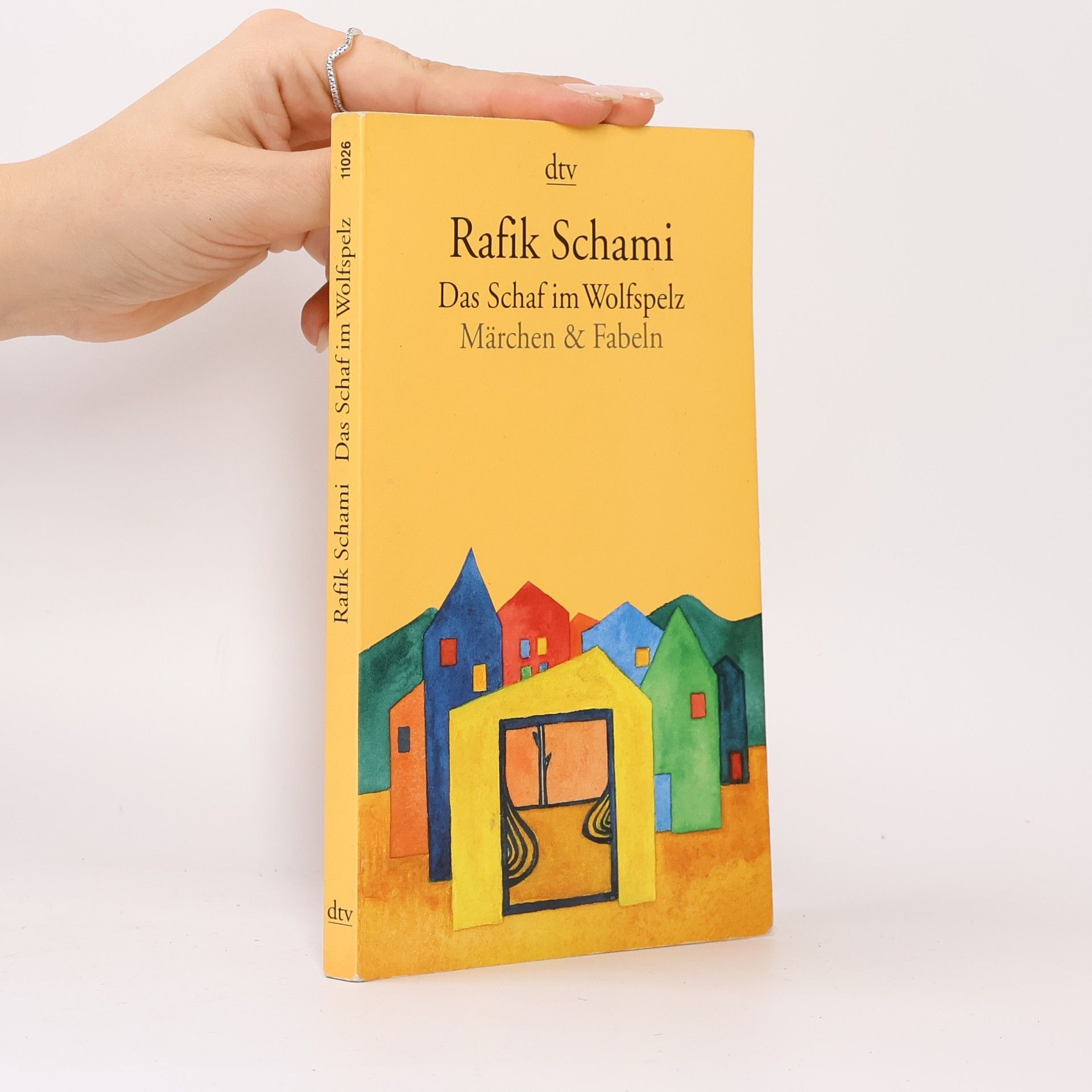 Suheil Fadél Das Schaf im Wolfspelz