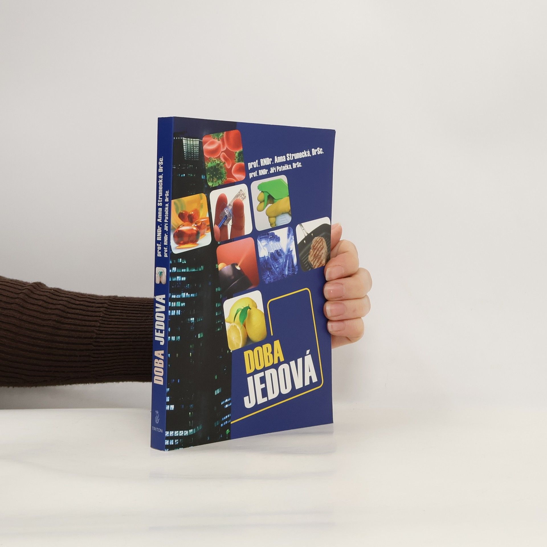 Anna Strunecká Doba jedová