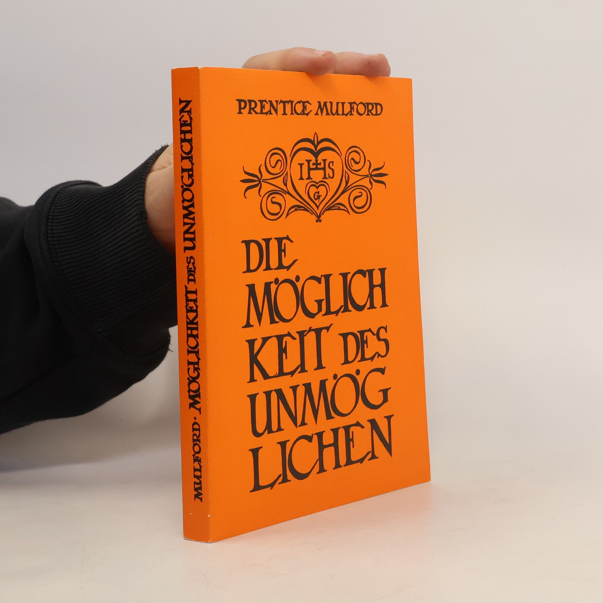 Die Möglich keit des unmög lichen