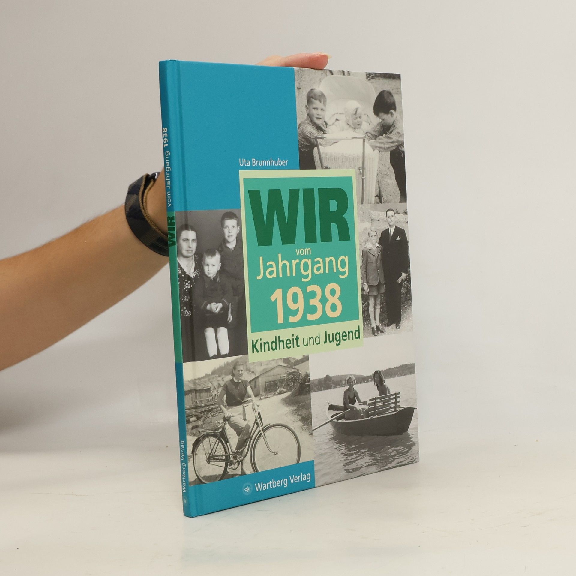 Wir vom Jahrgang 1938