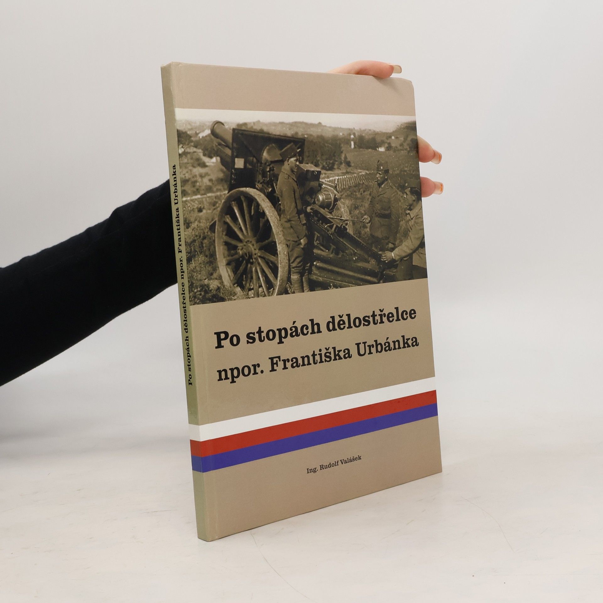 Po stopách dělostřelce npor. Františka Urbánka