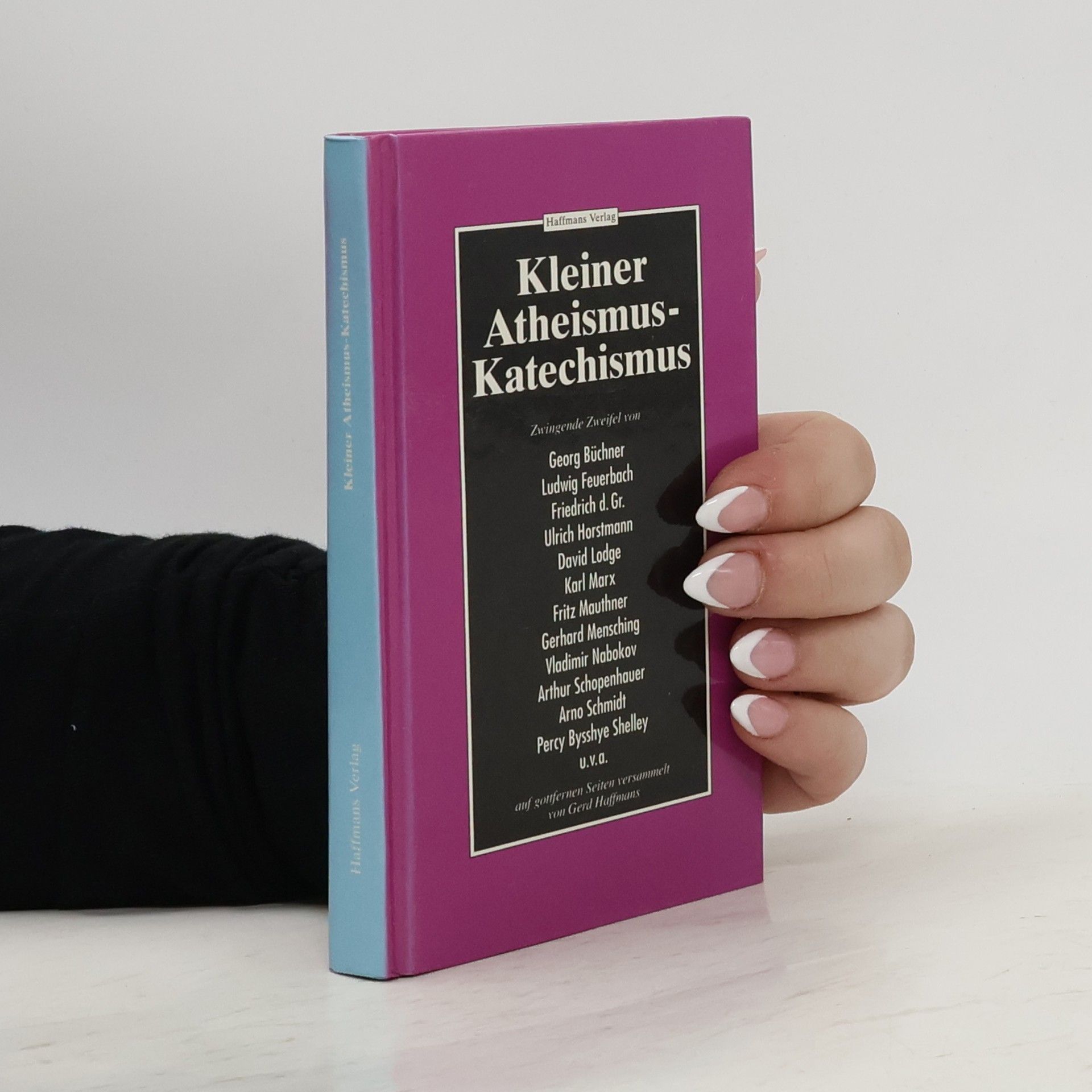 Kolektív autorov Kleiner Atheismus-Katechismus