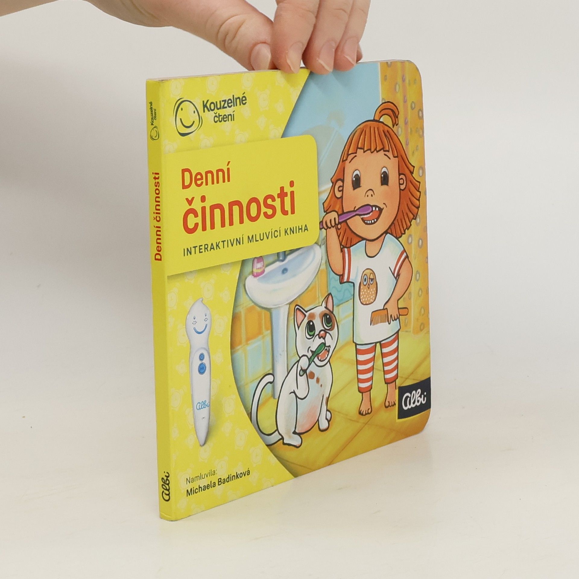 AA.VV. Denní činnosti