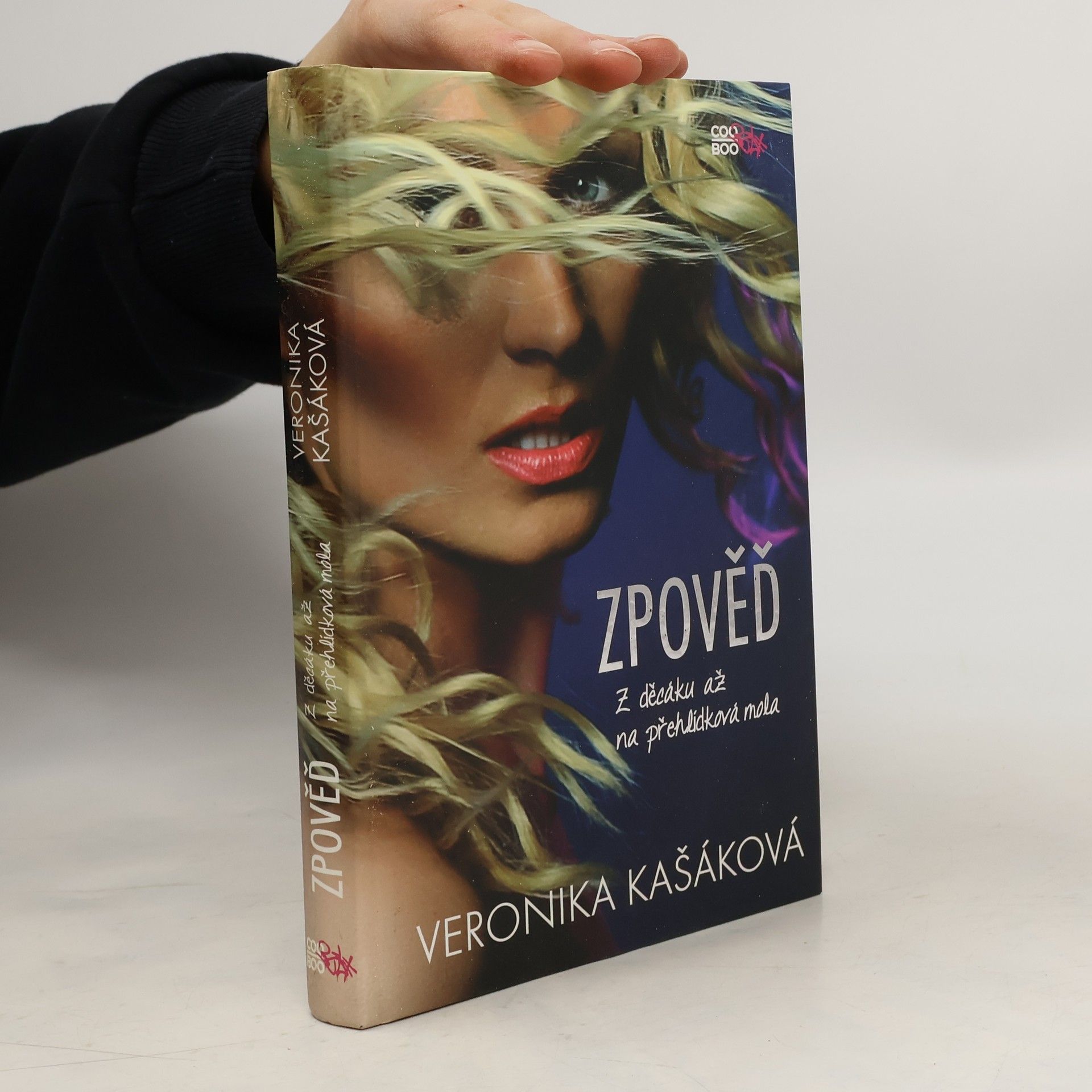 Zpověď. Z děcáku až na přehlídková mola