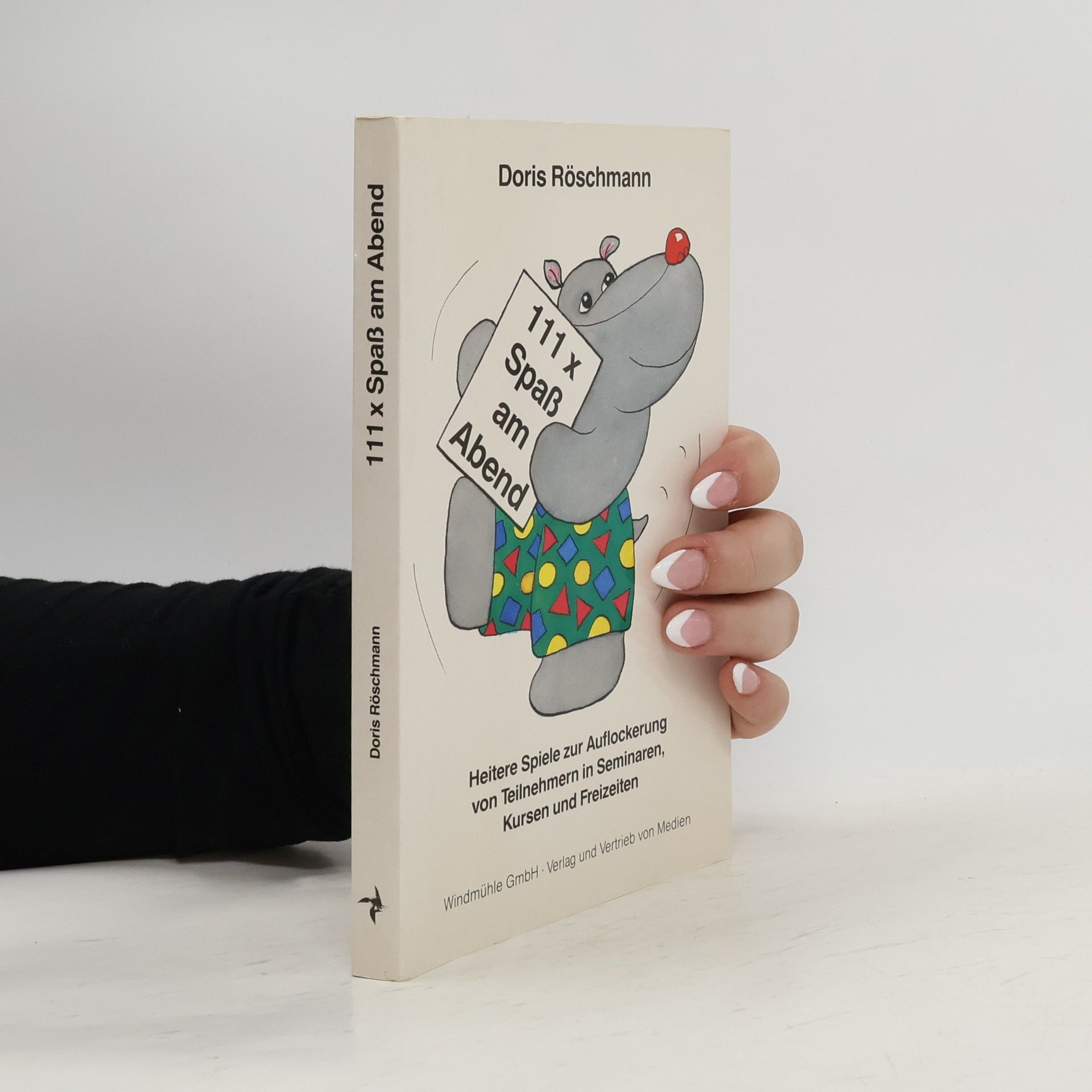 Doris Röschmann 111 x Spass am Abend