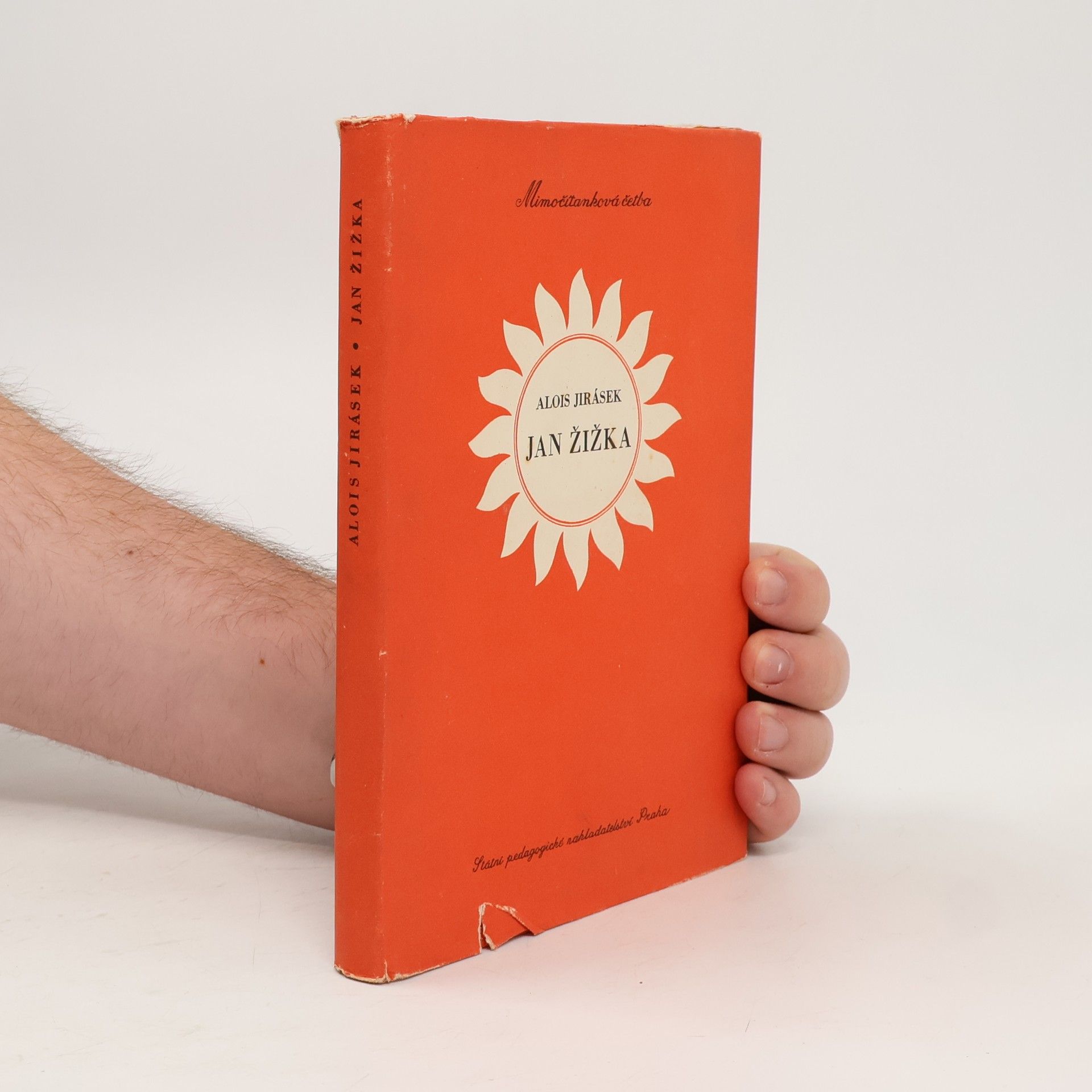 Alois Jirásek Jan Žižka