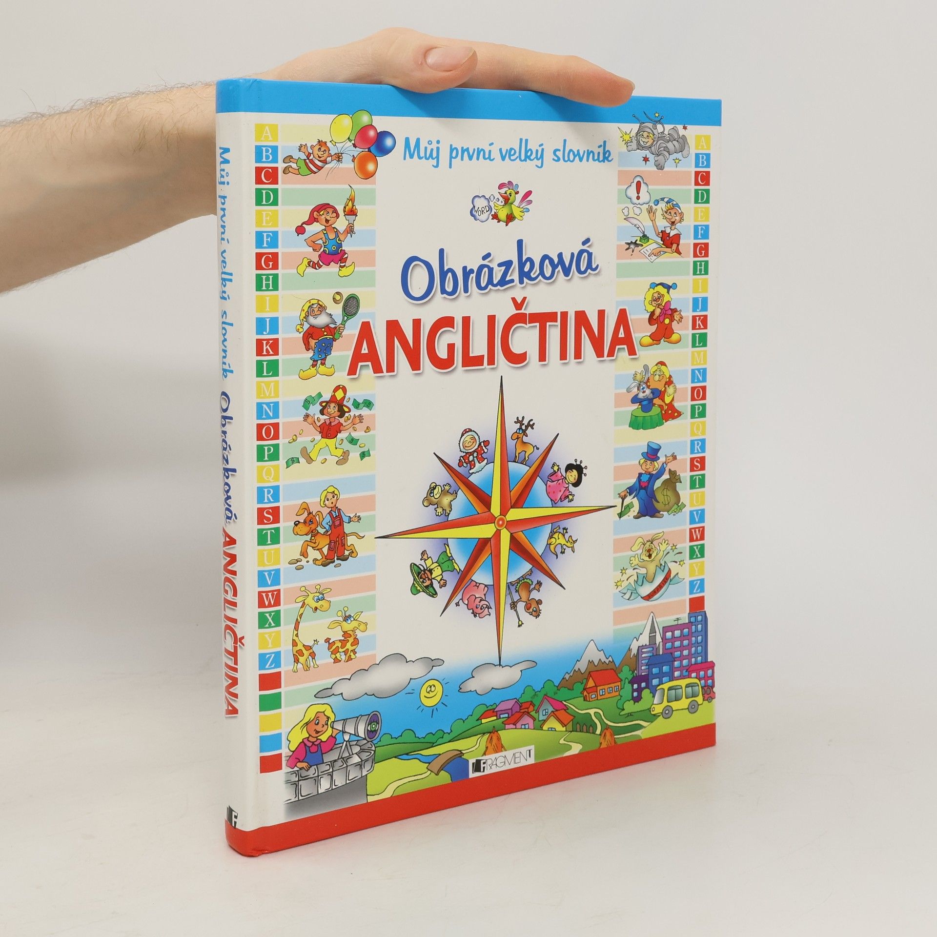 Natalija Šutjuk Obrázková angličtina