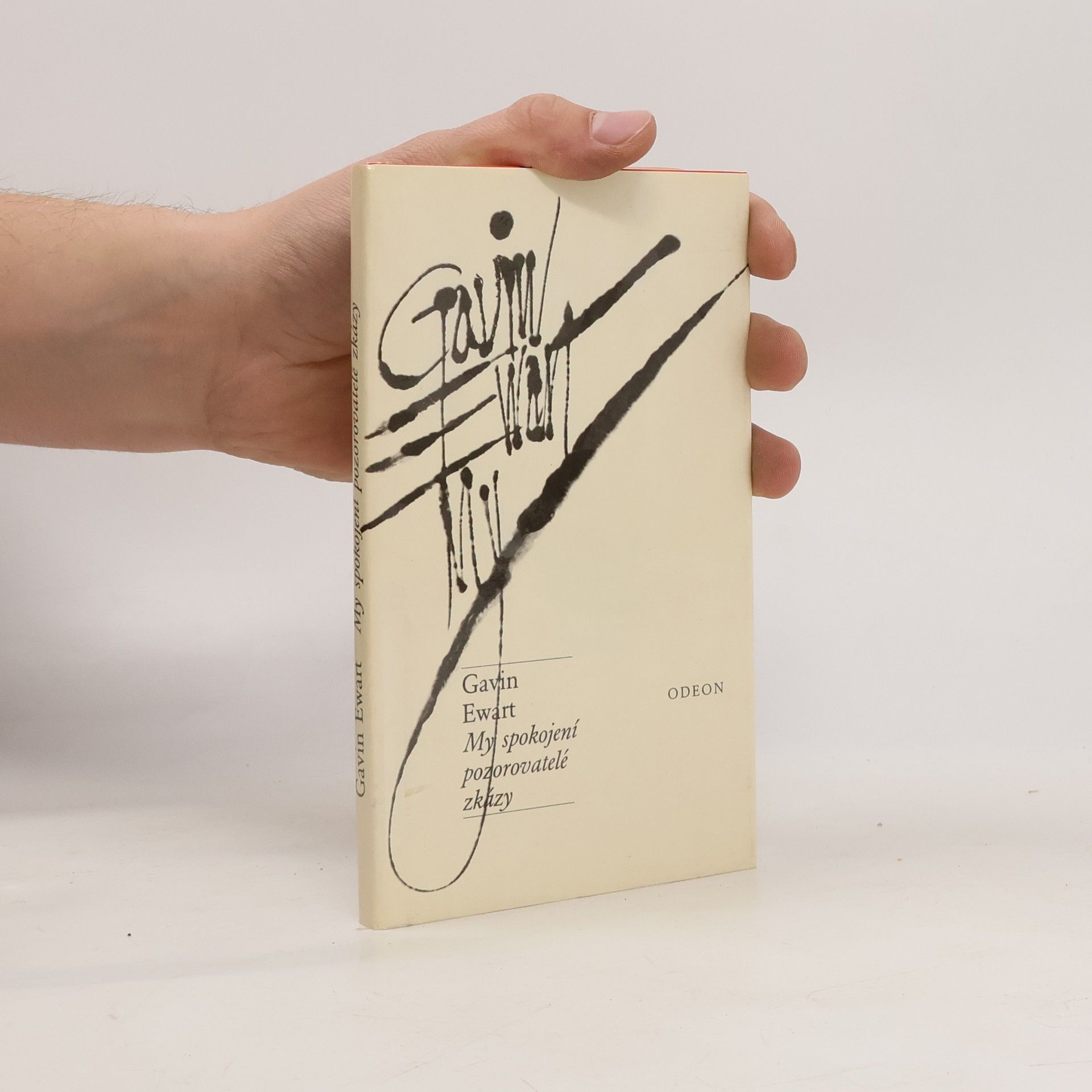 My spokojení pozorovatelé zkázy