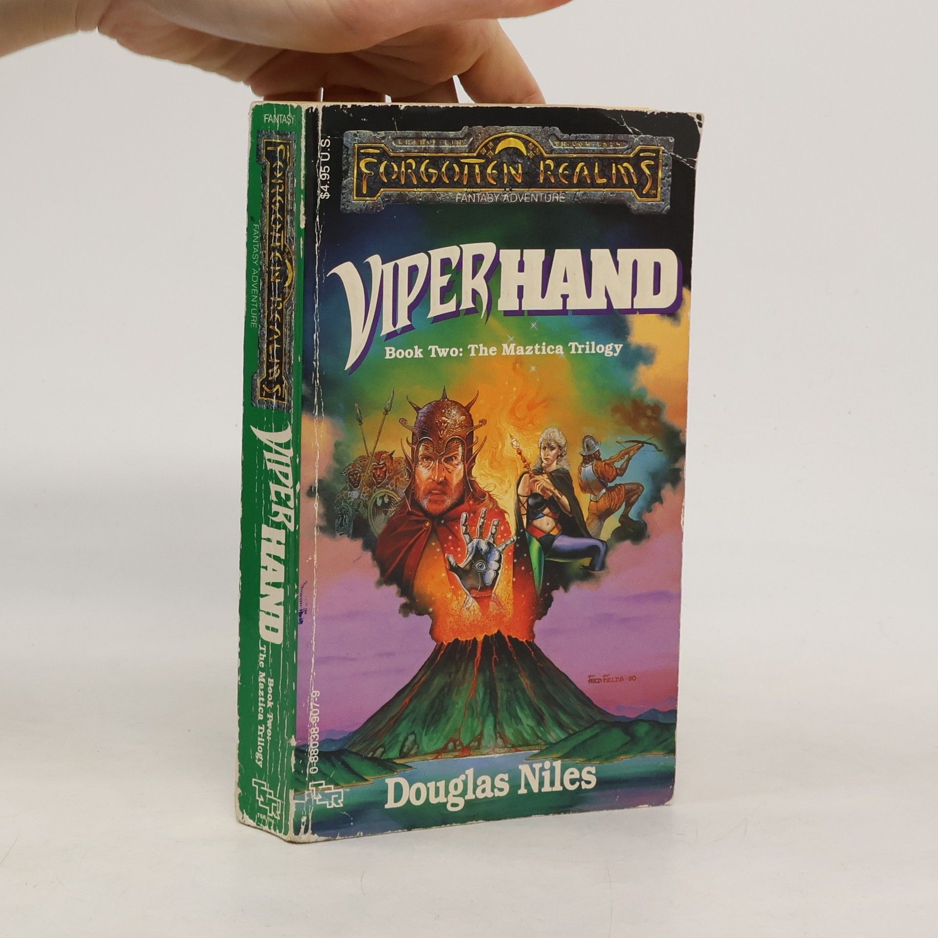 Douglas Niles Viperhand