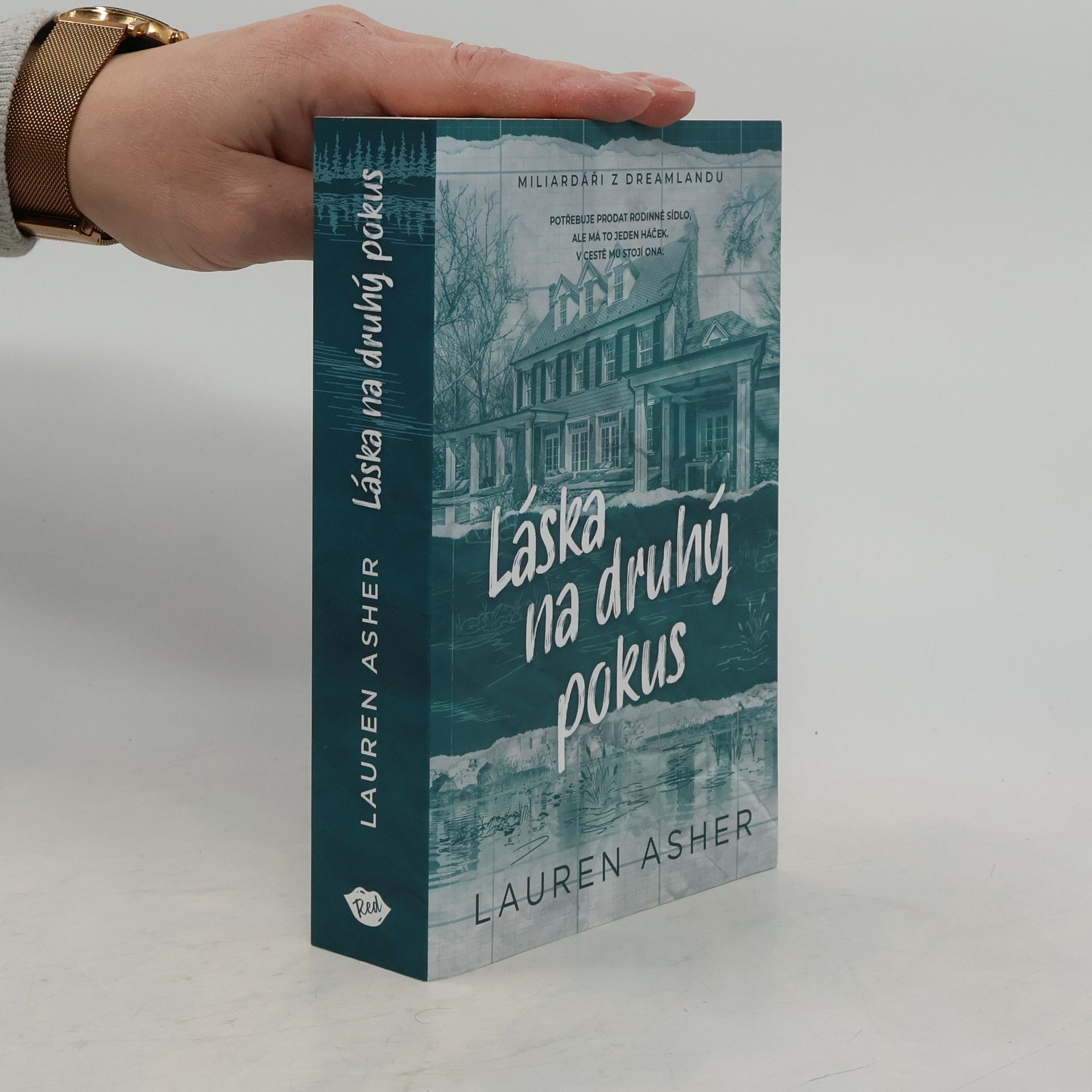 Lauren Asher Láska na druhý pokus