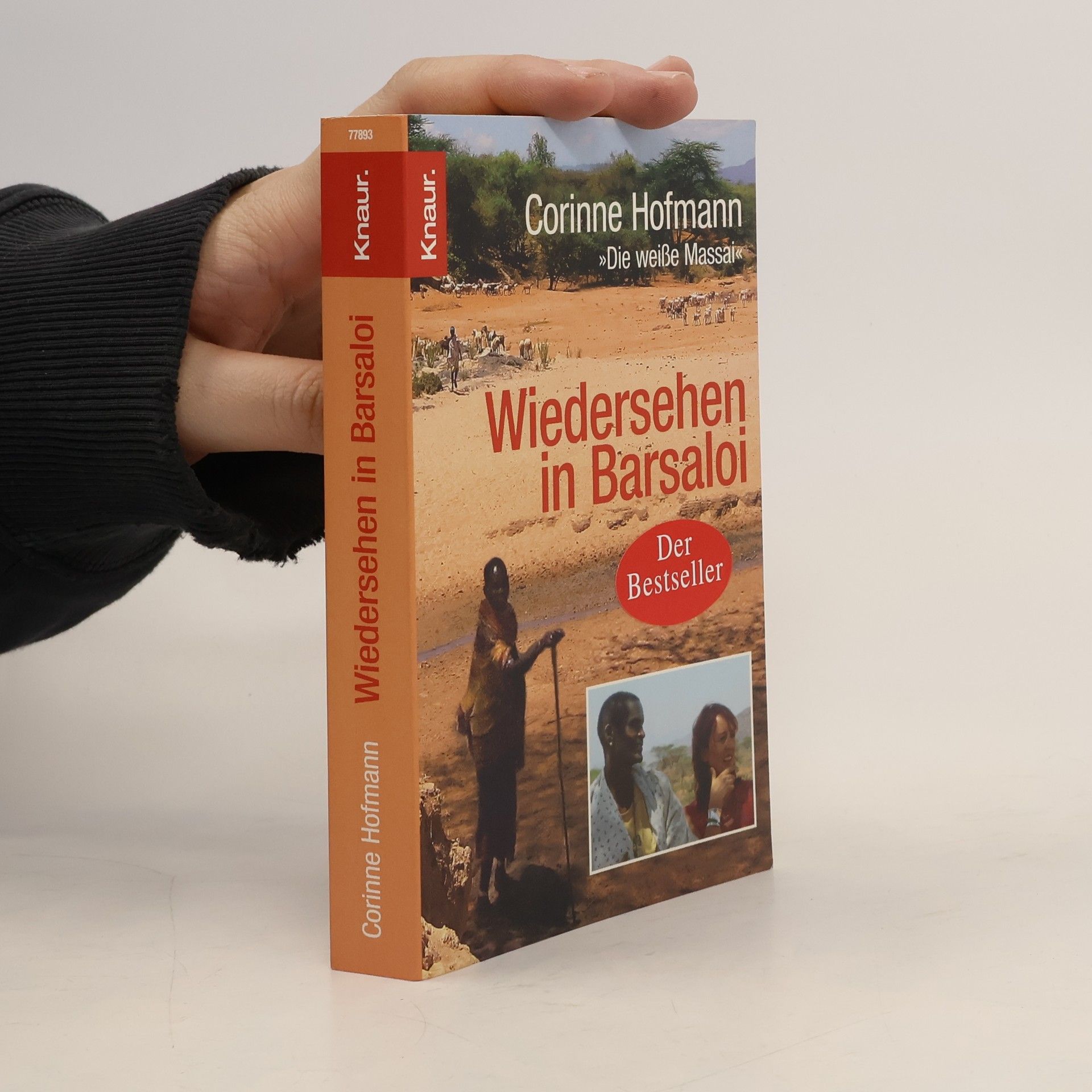 Corinne Hofmann Wiedersehen In Barsaloi