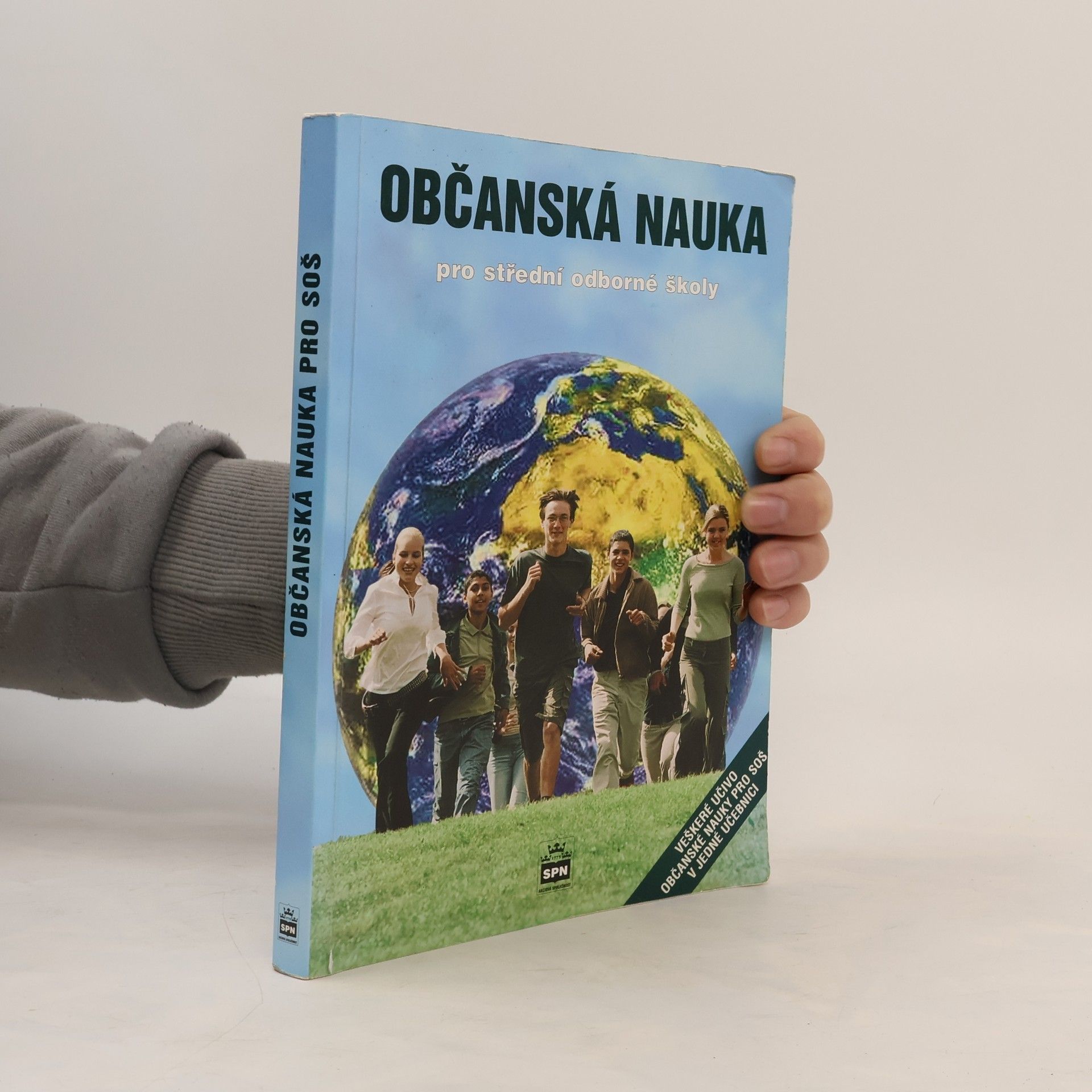 Vladislav Dudák Občanská nauka pro střední odborné školy