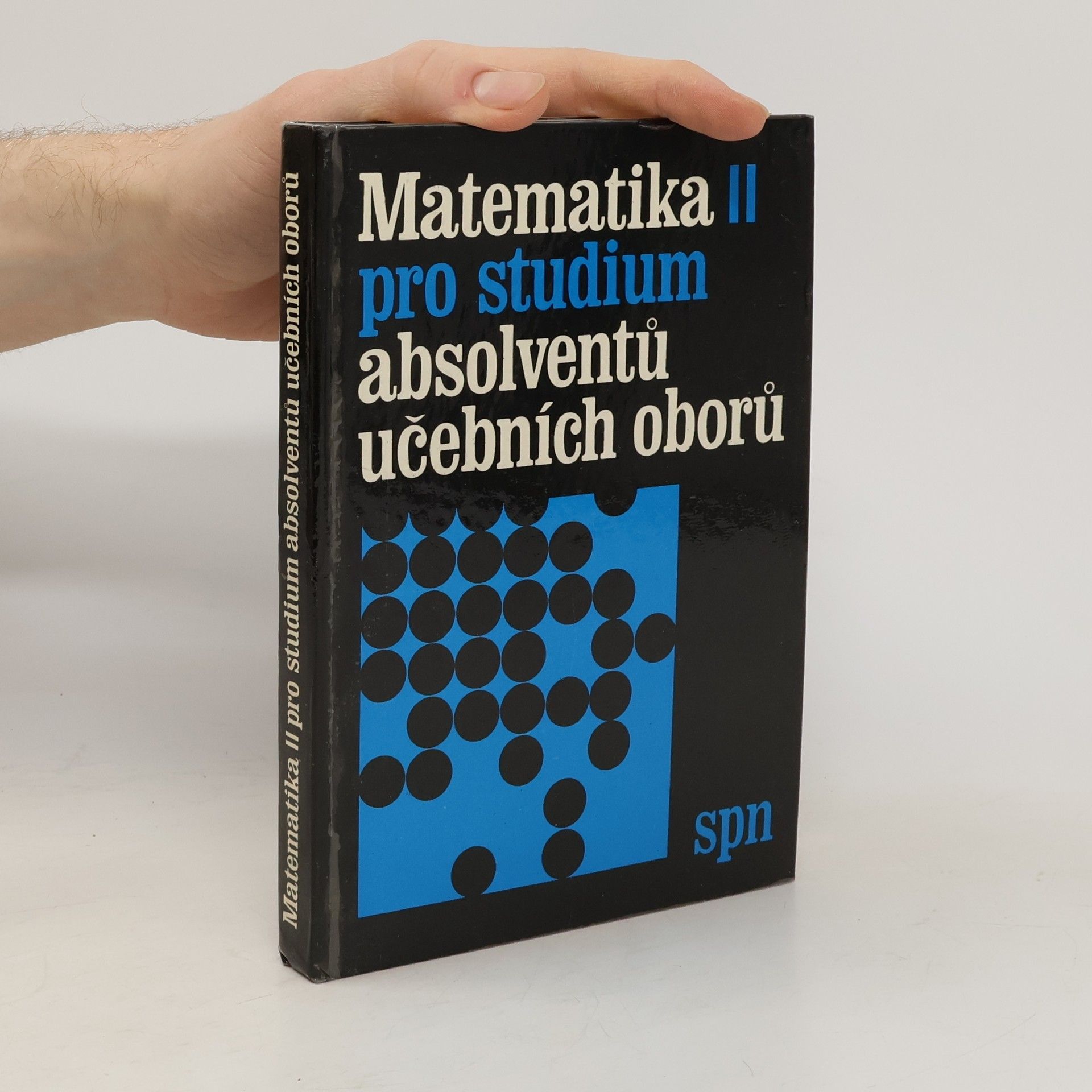Autorenkollektiv Matematika II pro studium absolventů učebních oborů