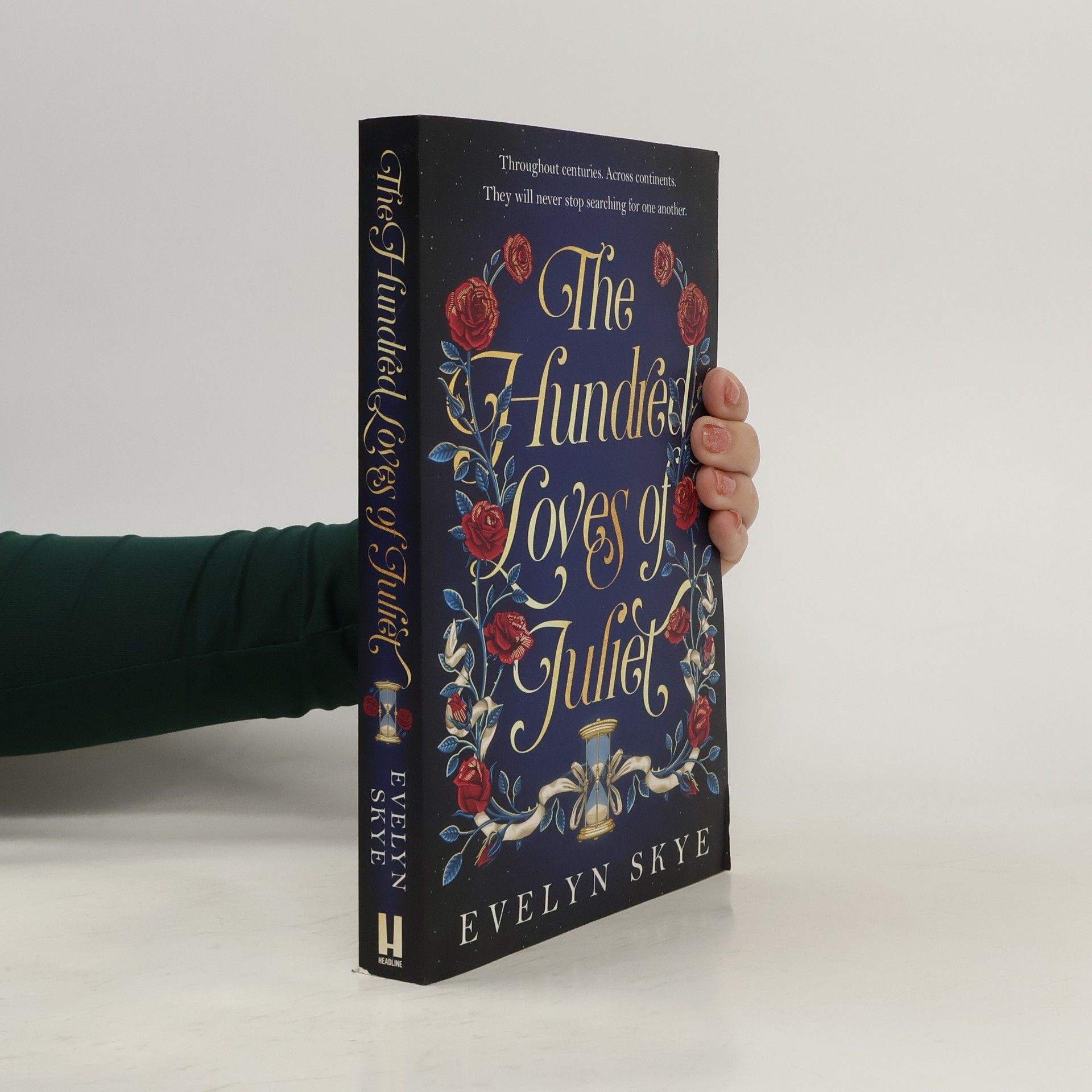 Skye Evelyn The Hundred Loves of Juliet