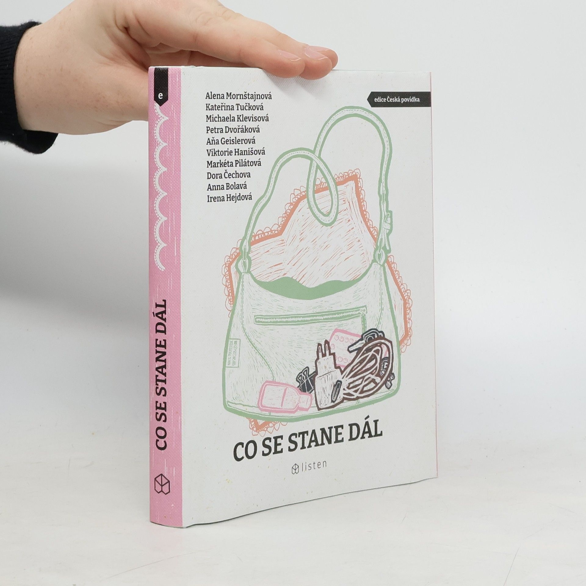 Autorenkollektiv Co se stane dál