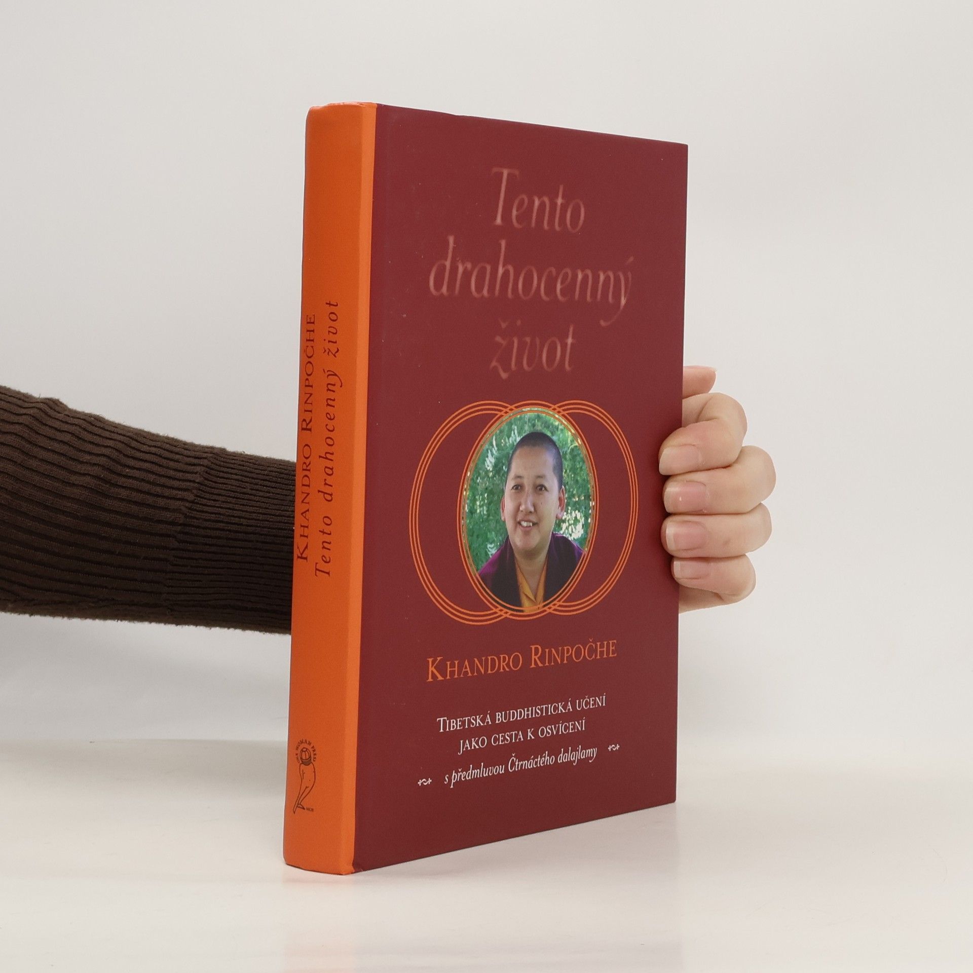 Khandro Rinpoče Tento drahocenný život