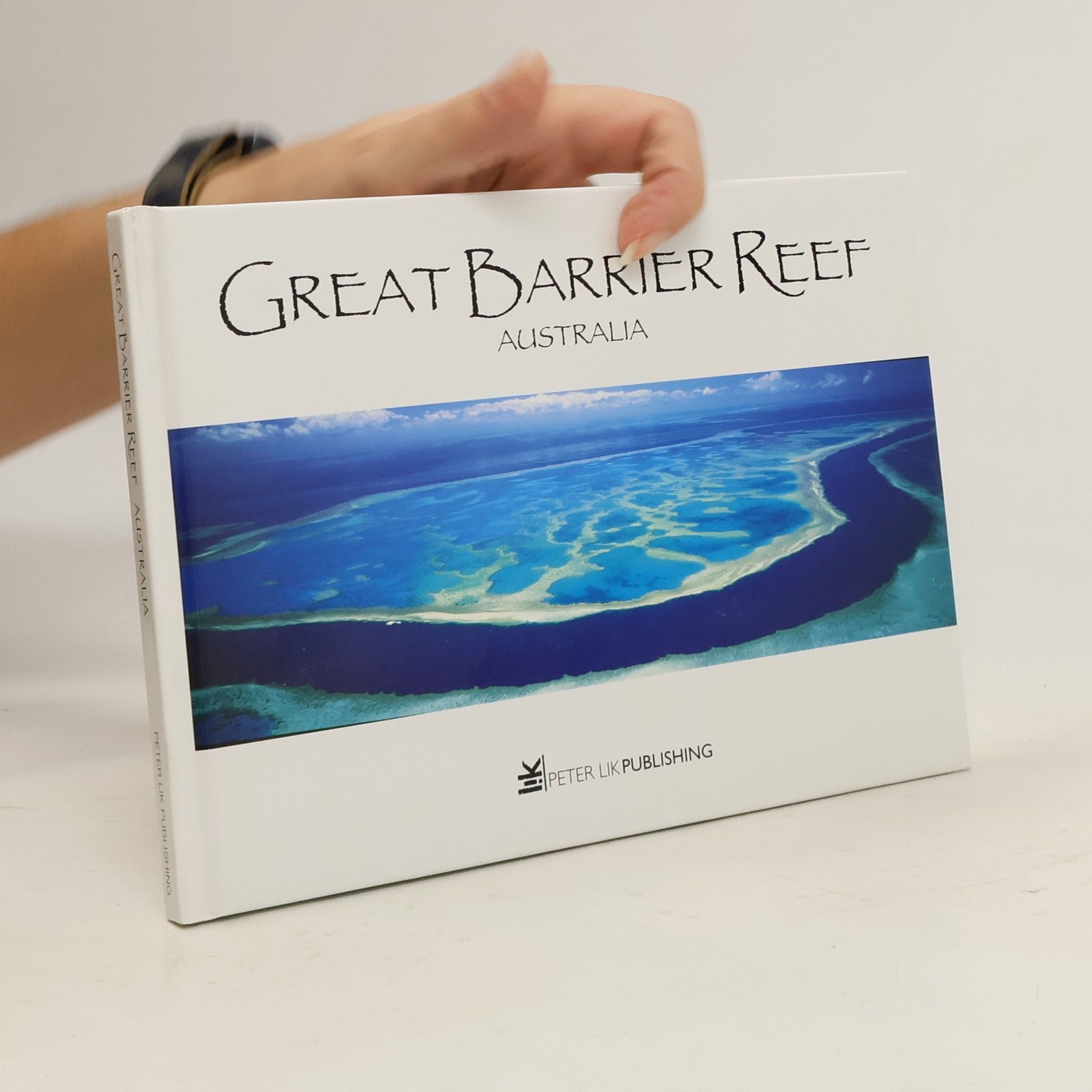 Peter Lik The Great Barrier Reef
