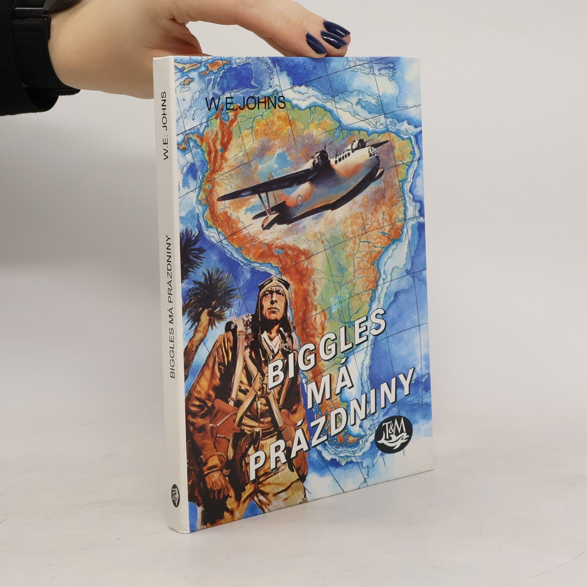 Biggles má prázdniny