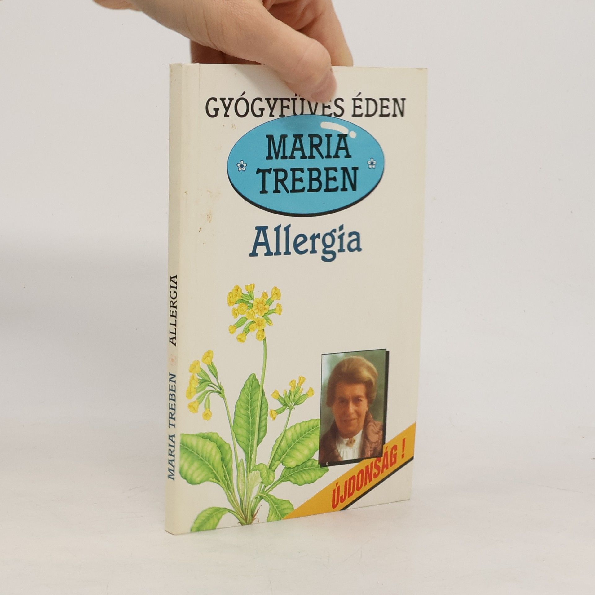 Maria Treben Allergia