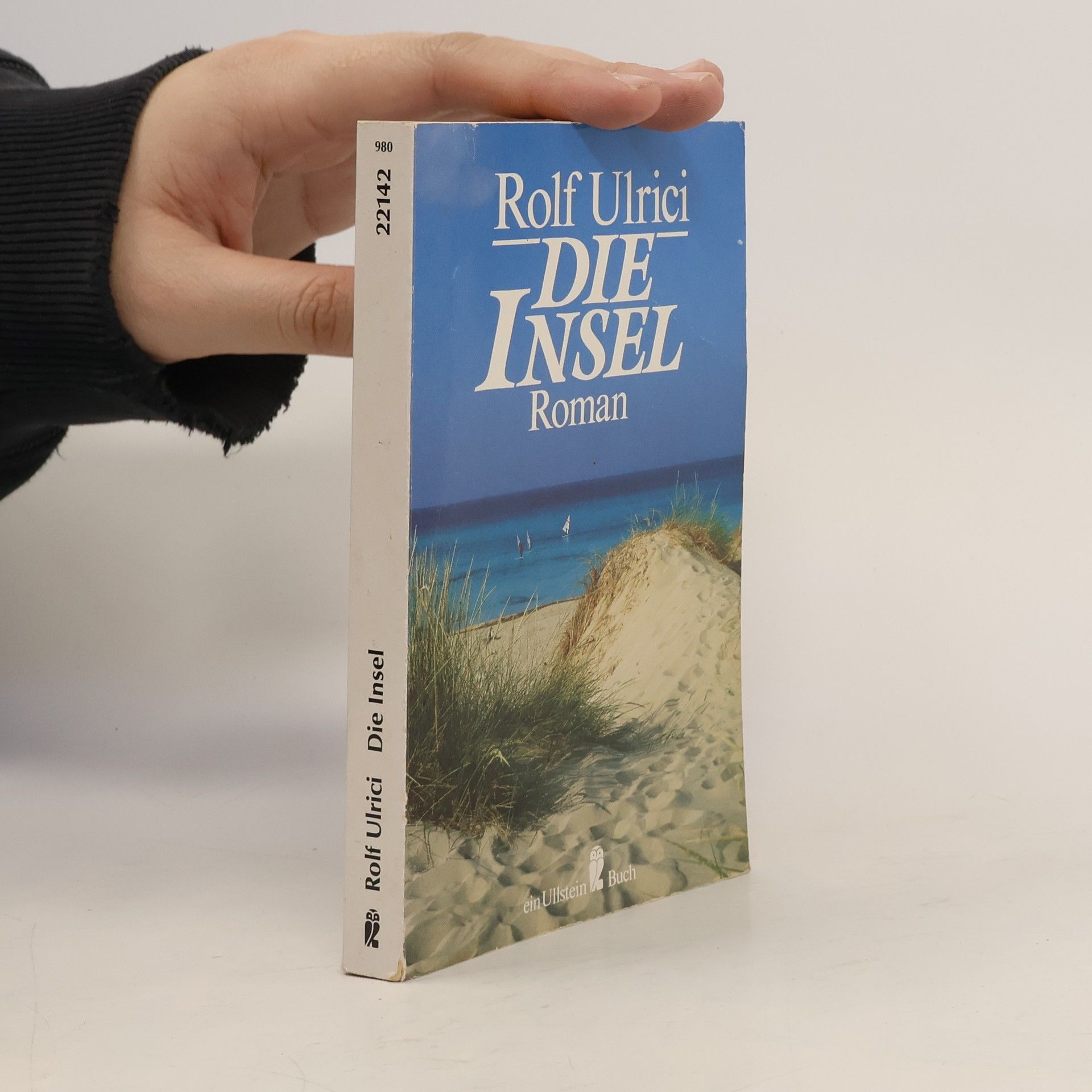 Rolf Ulrici Die Insel