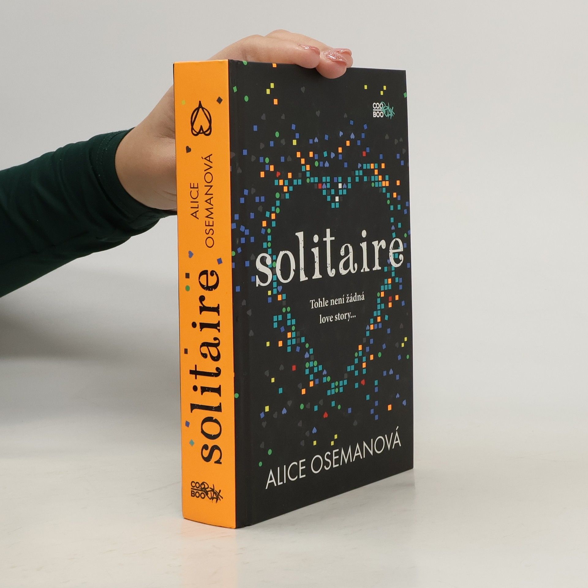 Alice Oseman Solitaire